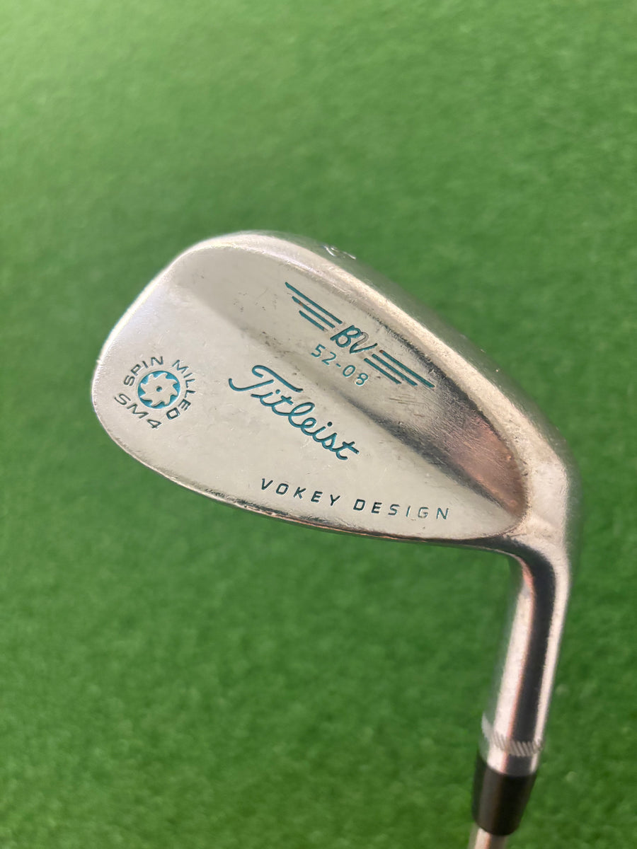 Titleist Vokey SM4 52*