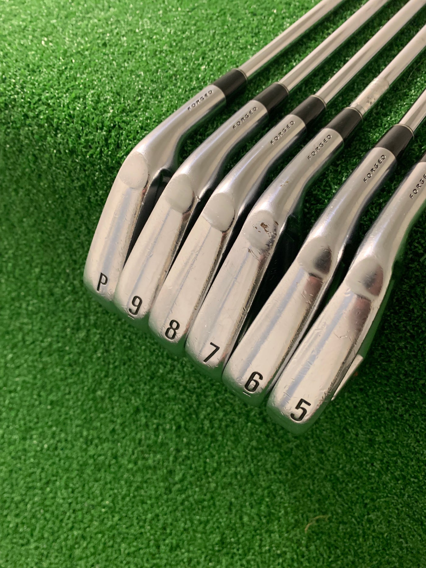 Srixon ZX7 5-PW (Stiff)