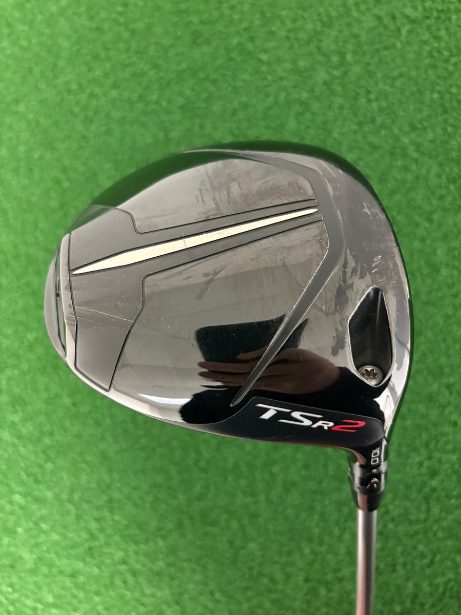 Titleist TSR2 10.0* (Stiff)