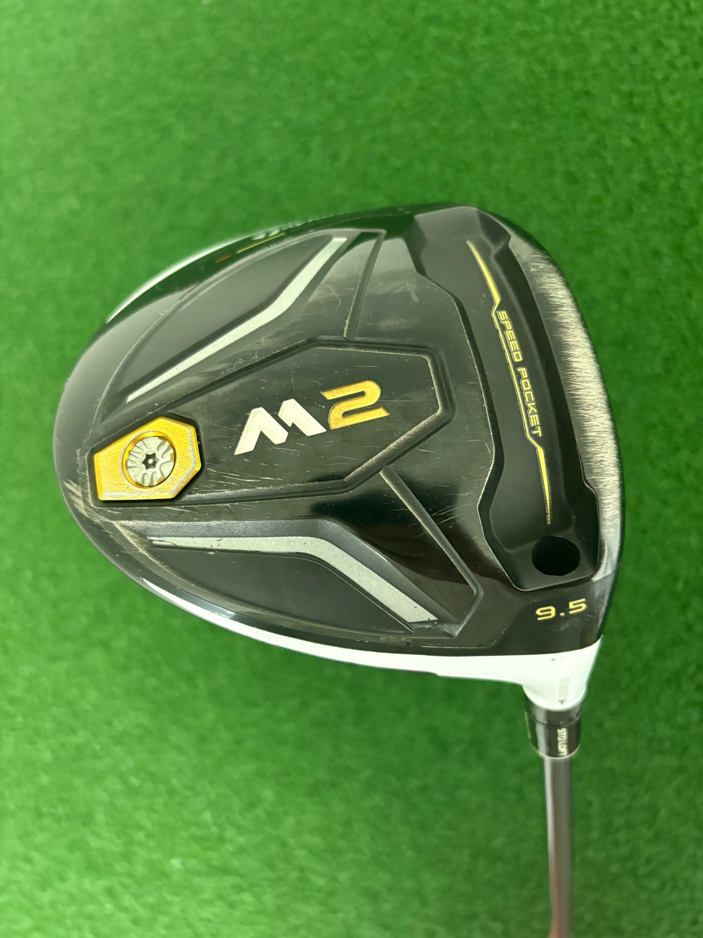 Taylormade M2 9.5* (Stiff)