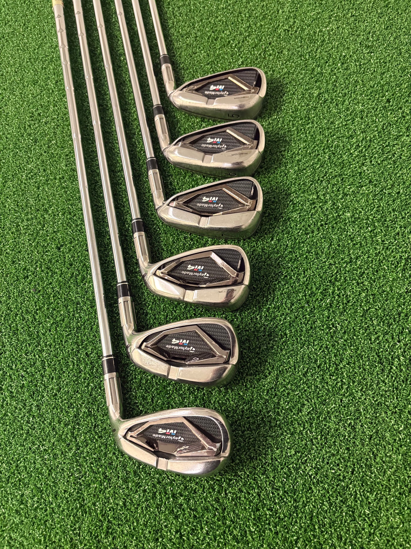 Taylormade M4 5-PW (Stiff)