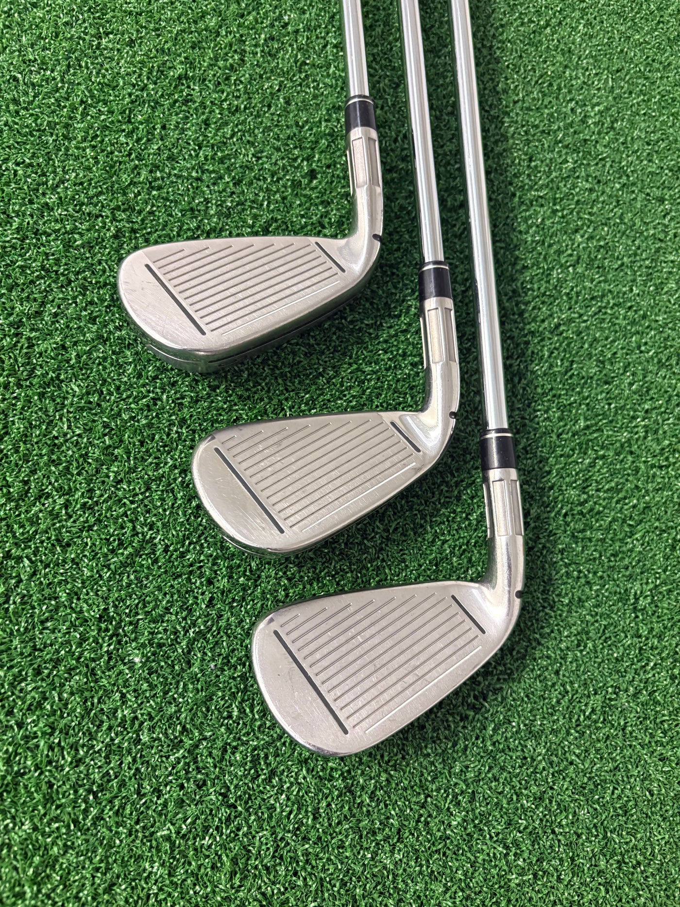 Taylormade M4 5-PW (Stiff)