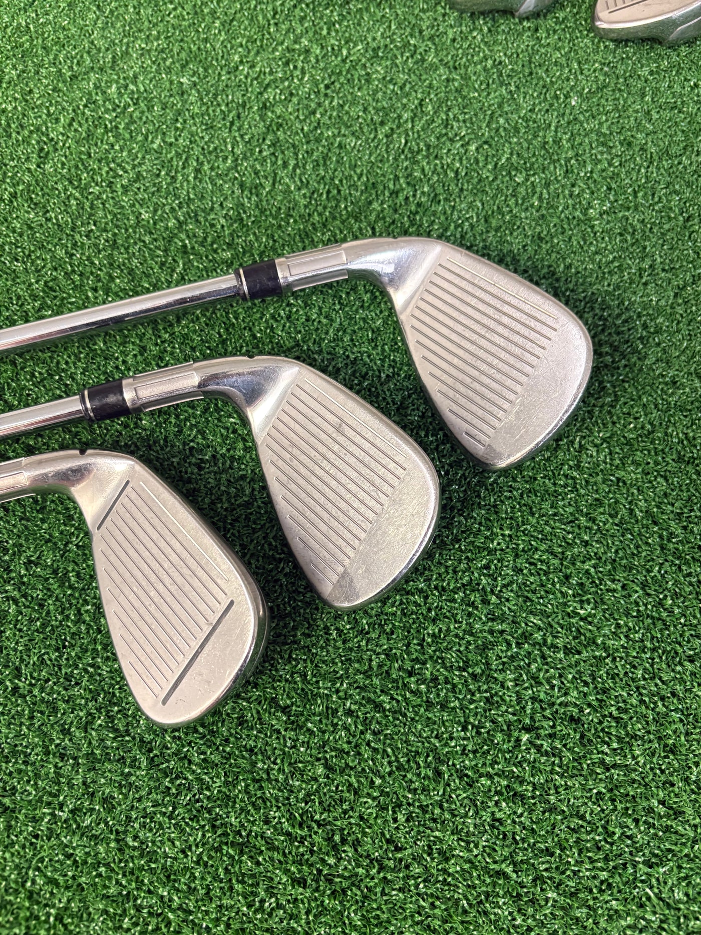 Taylormade M4 5-PW (Stiff)