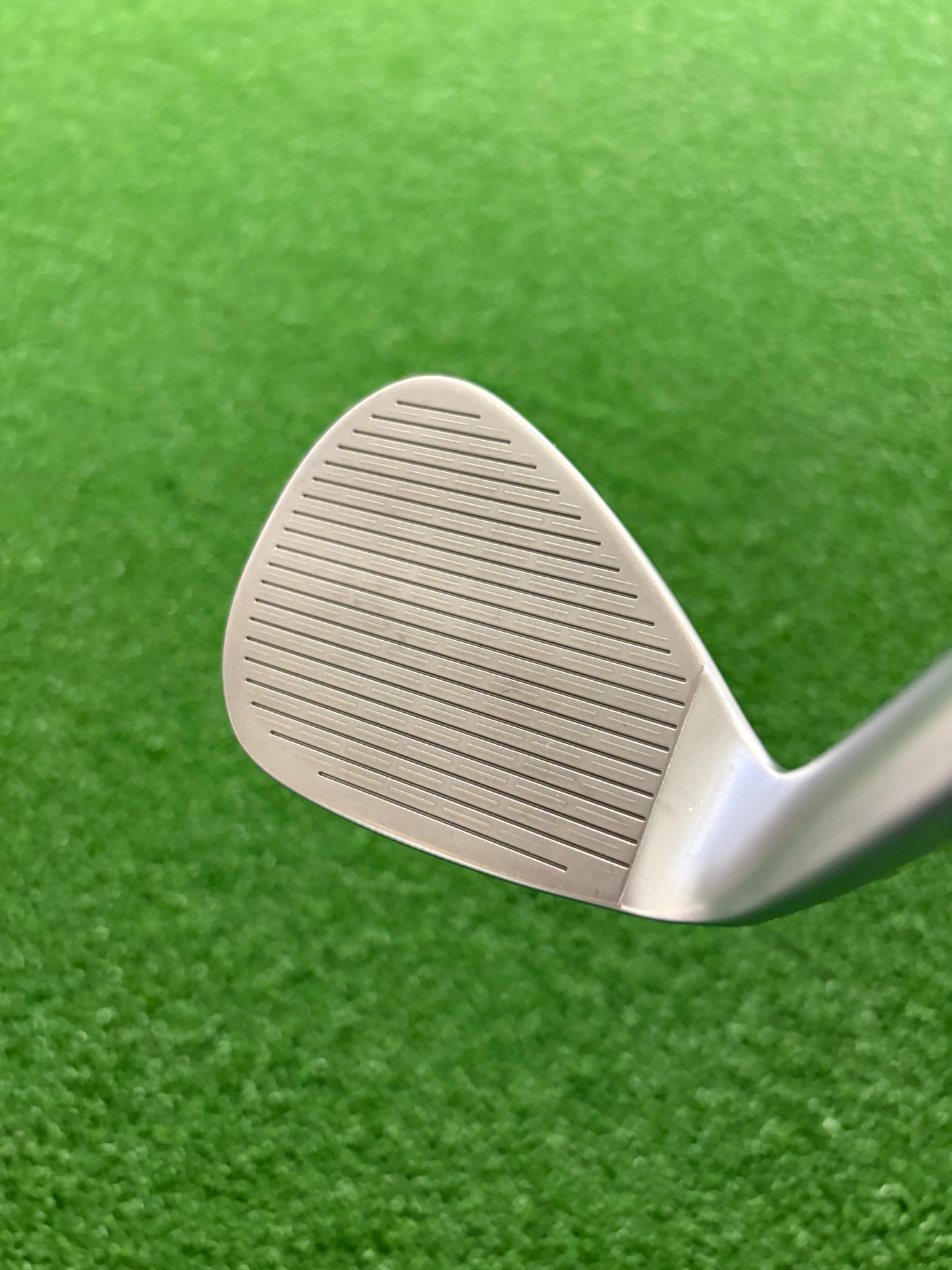 Taylormade Milled Grind Hi-Toe (2022) 58*
