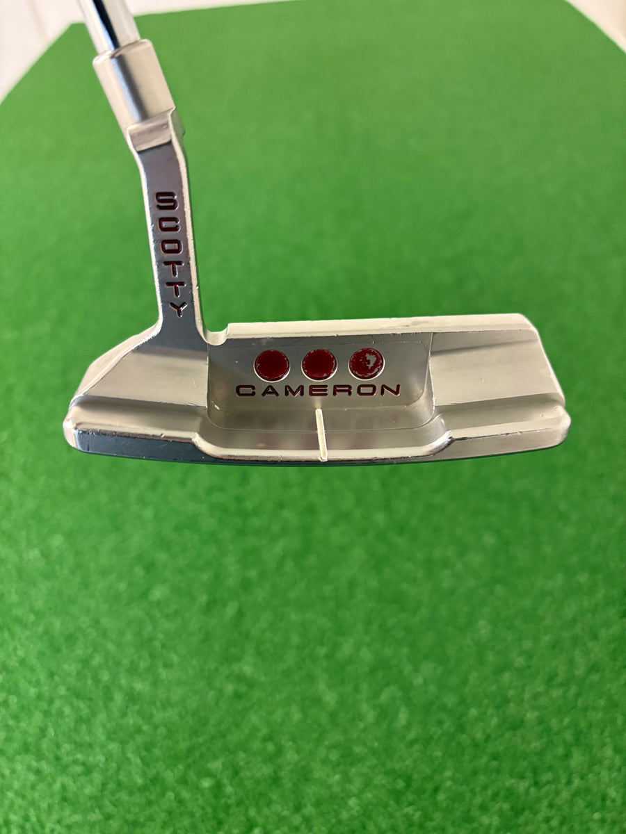 Scotty Cameron Studio Select Newport 2 (35")
