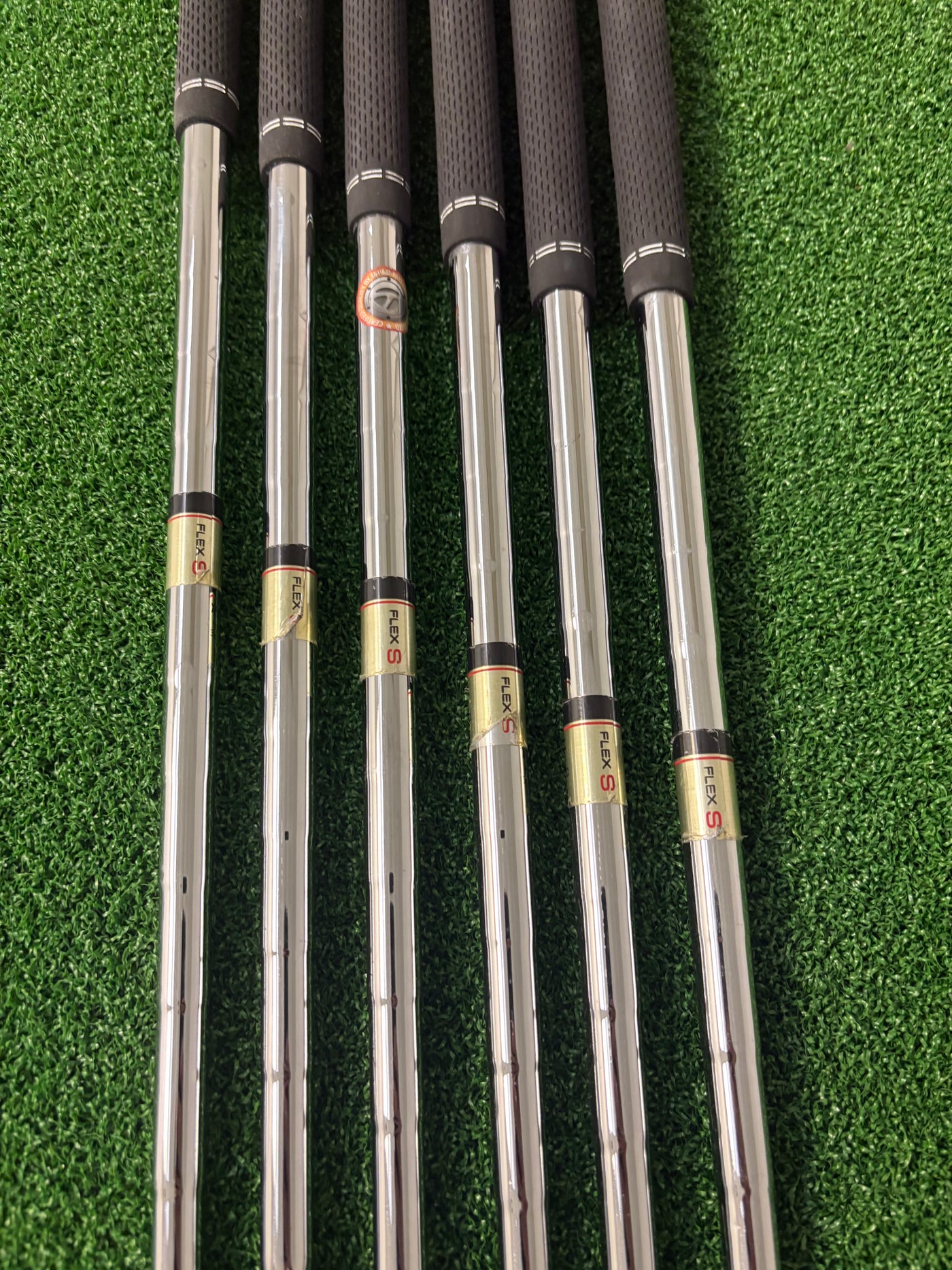 Taylormade M4 5-PW (Stiff)