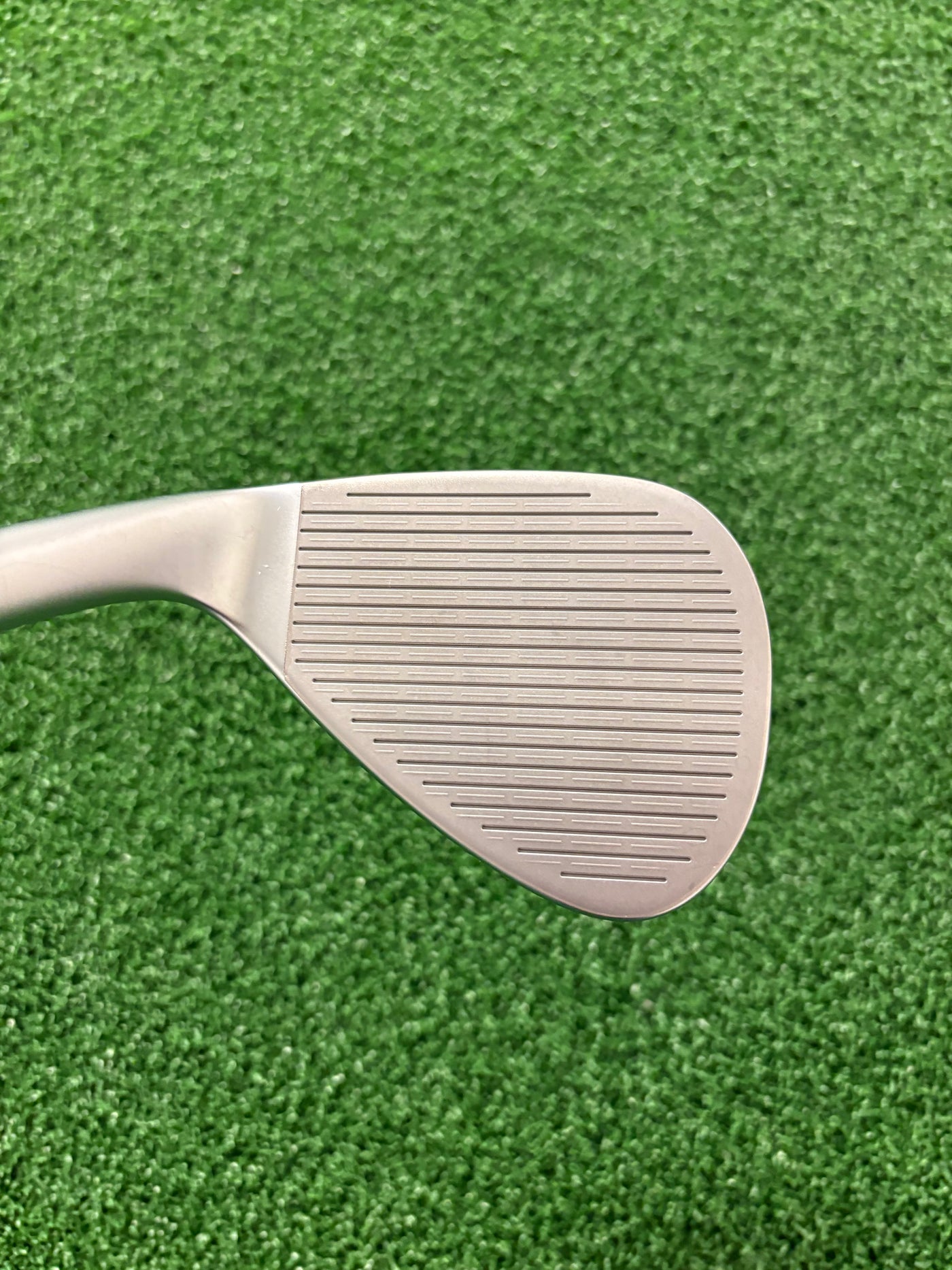 Taylormade Milled Grind Hi-Toe (2022) 58*