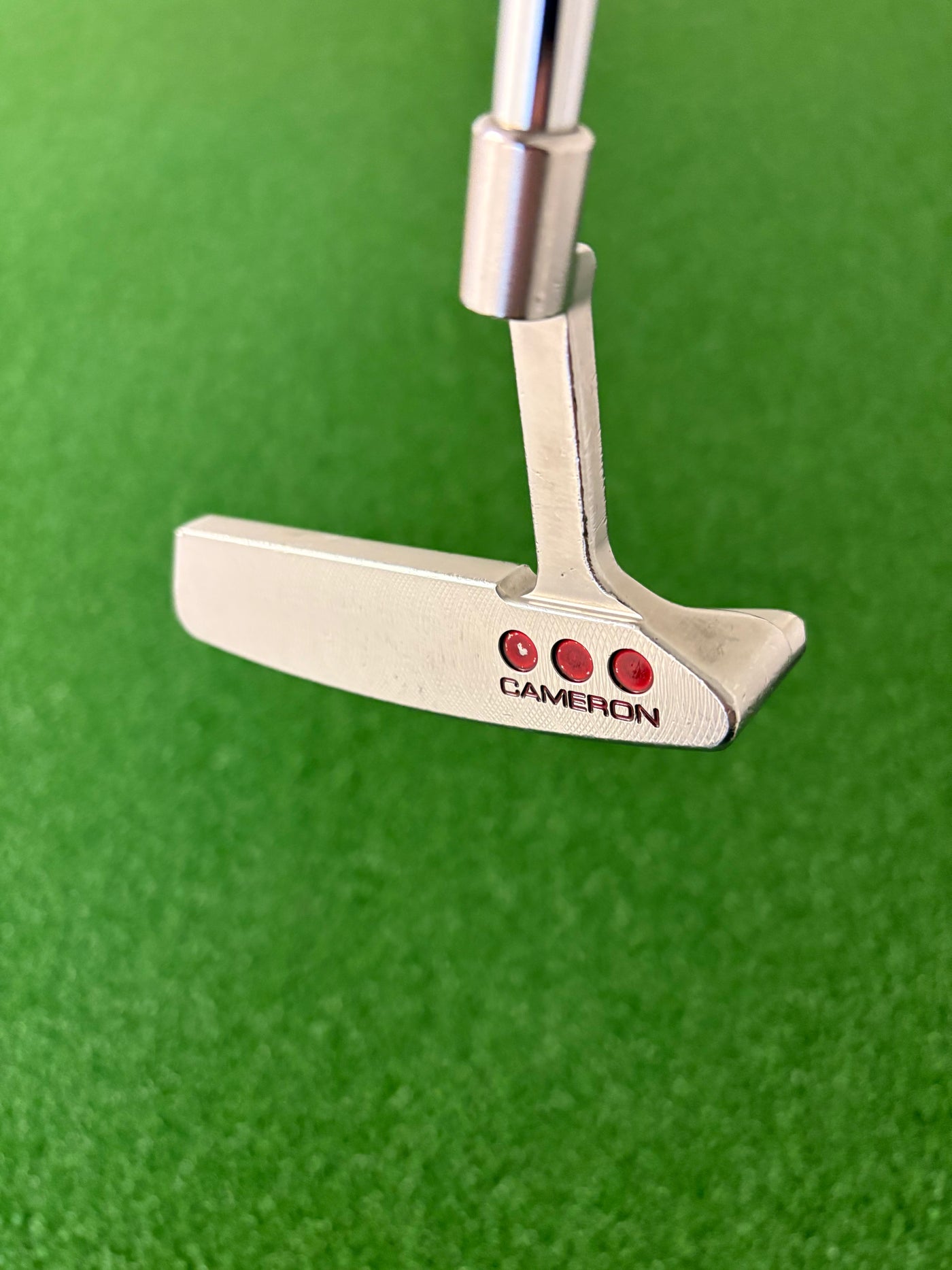 Scotty Cameron Studio Select Newport 2 (35")