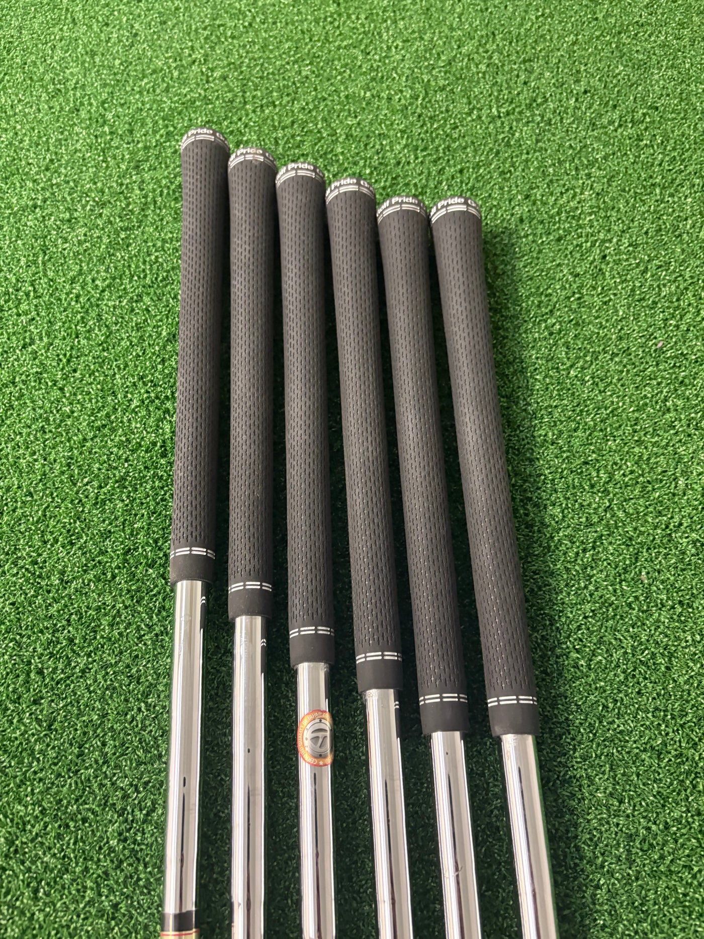 Taylormade M4 5-PW (Stiff)