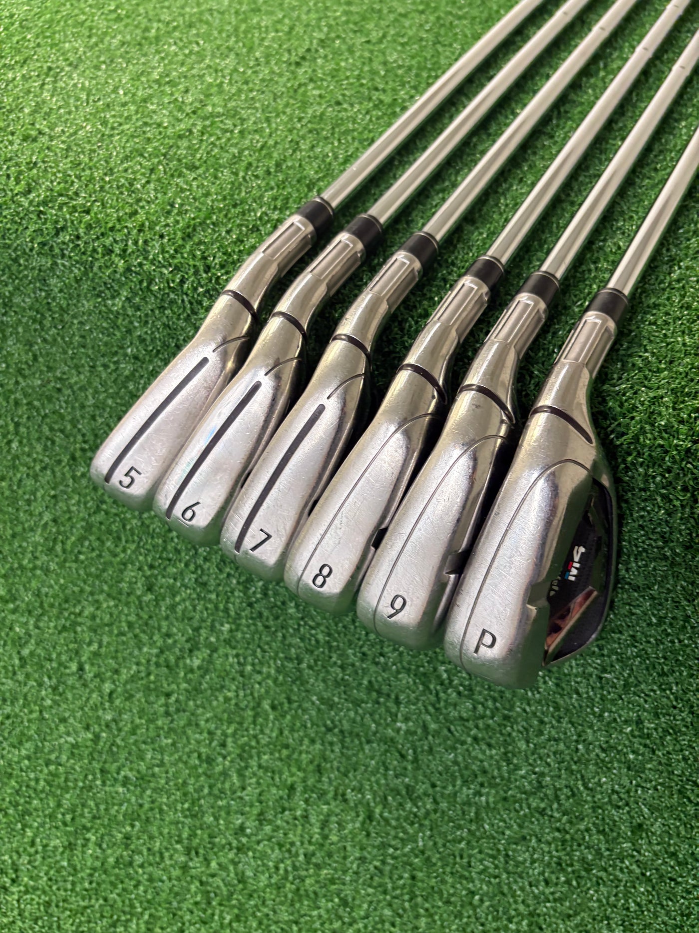 Taylormade M4 5-PW (Stiff)