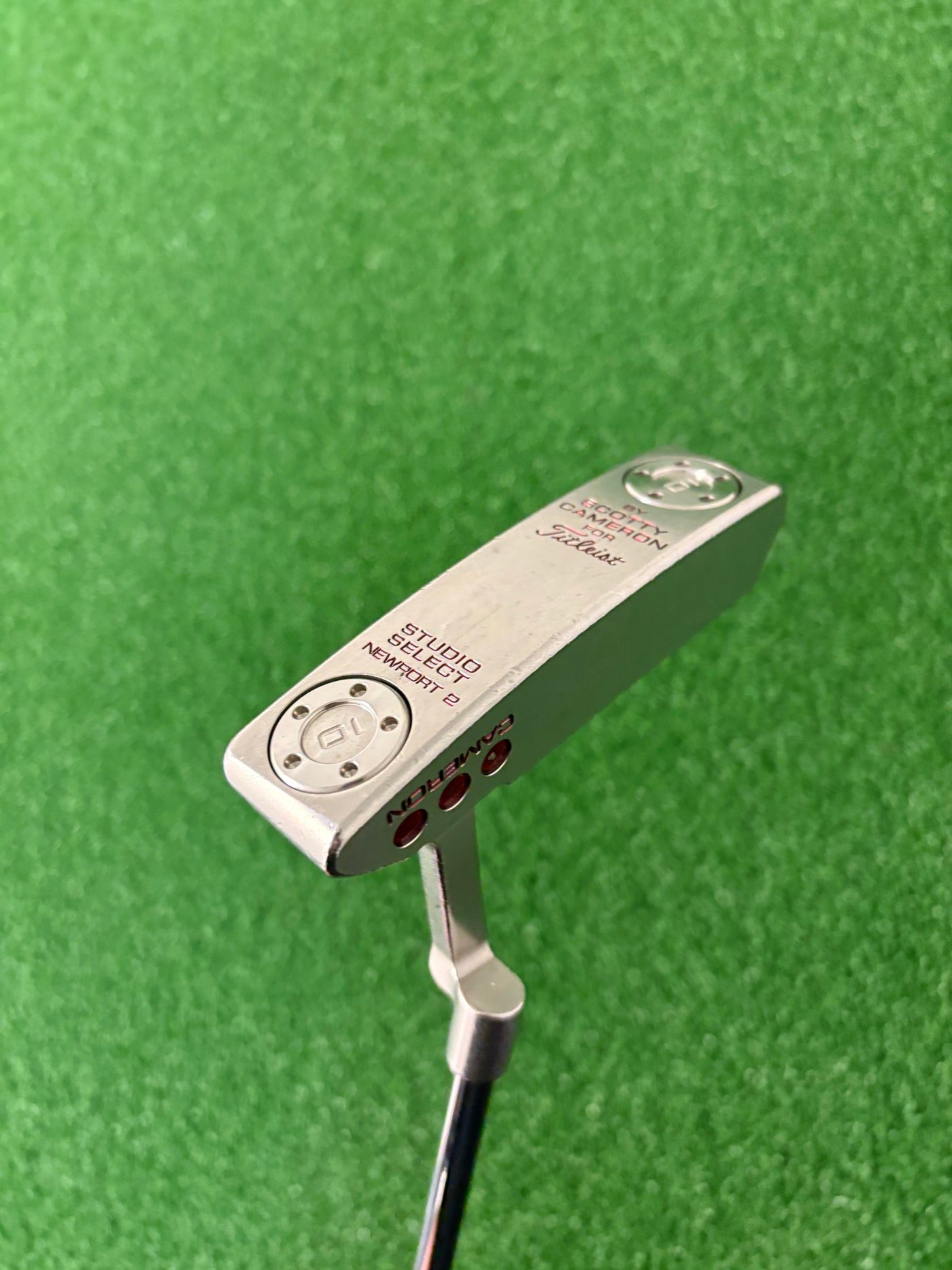 Scotty Cameron Studio Select Newport 2 (35")