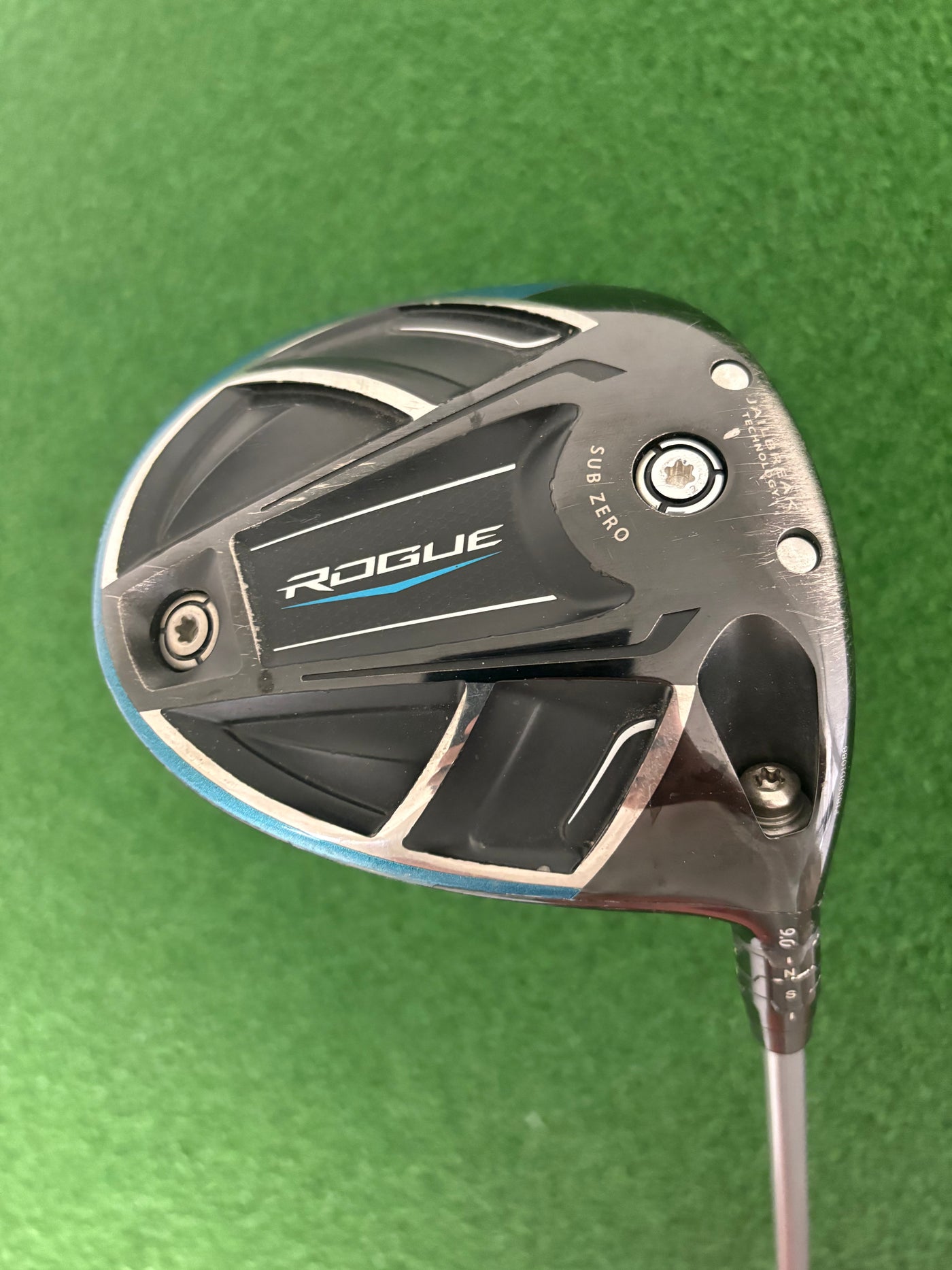 Callaway Rogue Sub Zero 9.0* (Stiff)