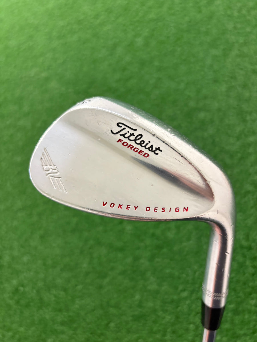 Titleist Vokey Cold Forged  54*