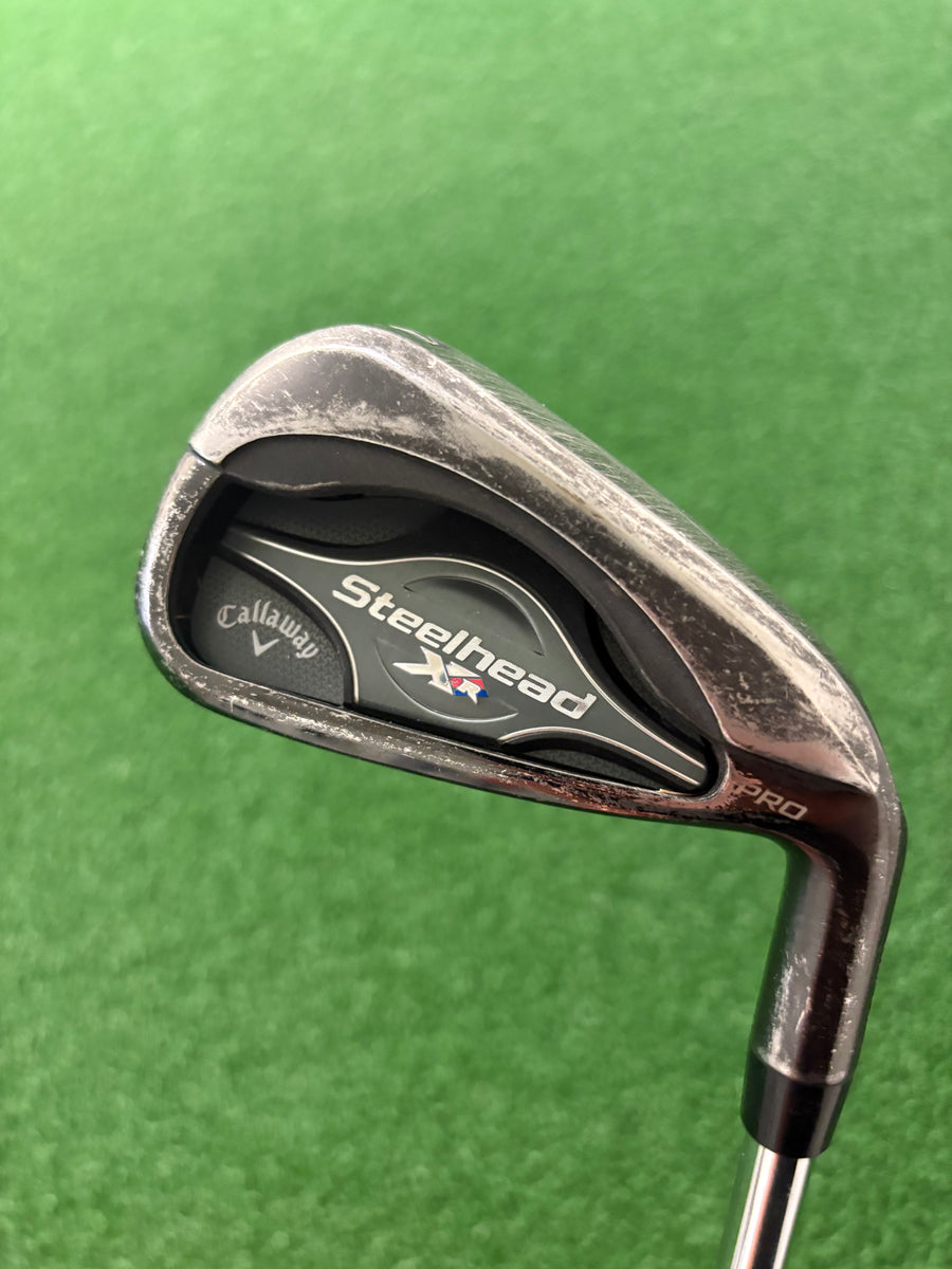 Callaway Steelhead XR Pro 5-PW (Stiff)