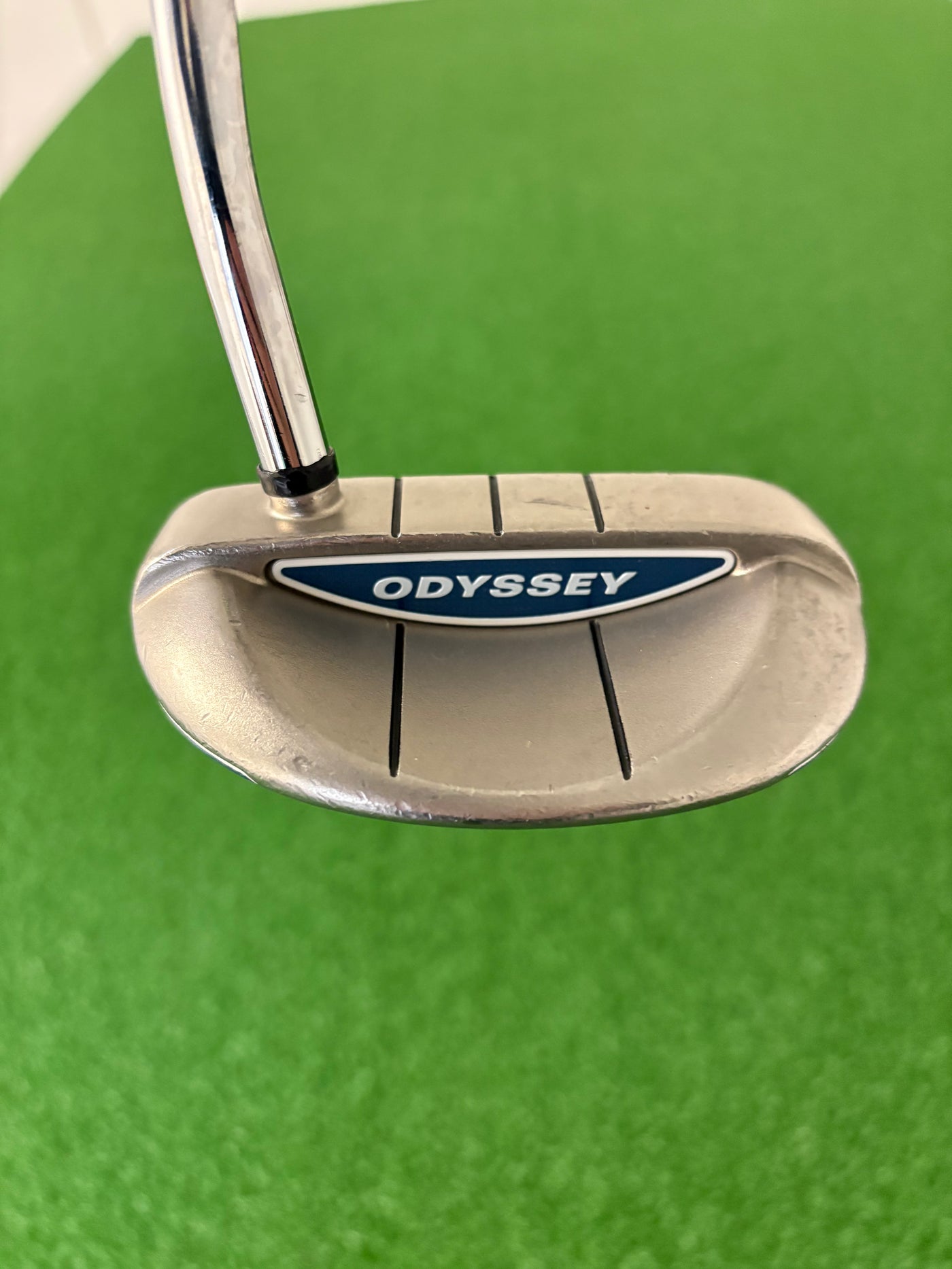 Odyssey White Hot RX Rossie (34")