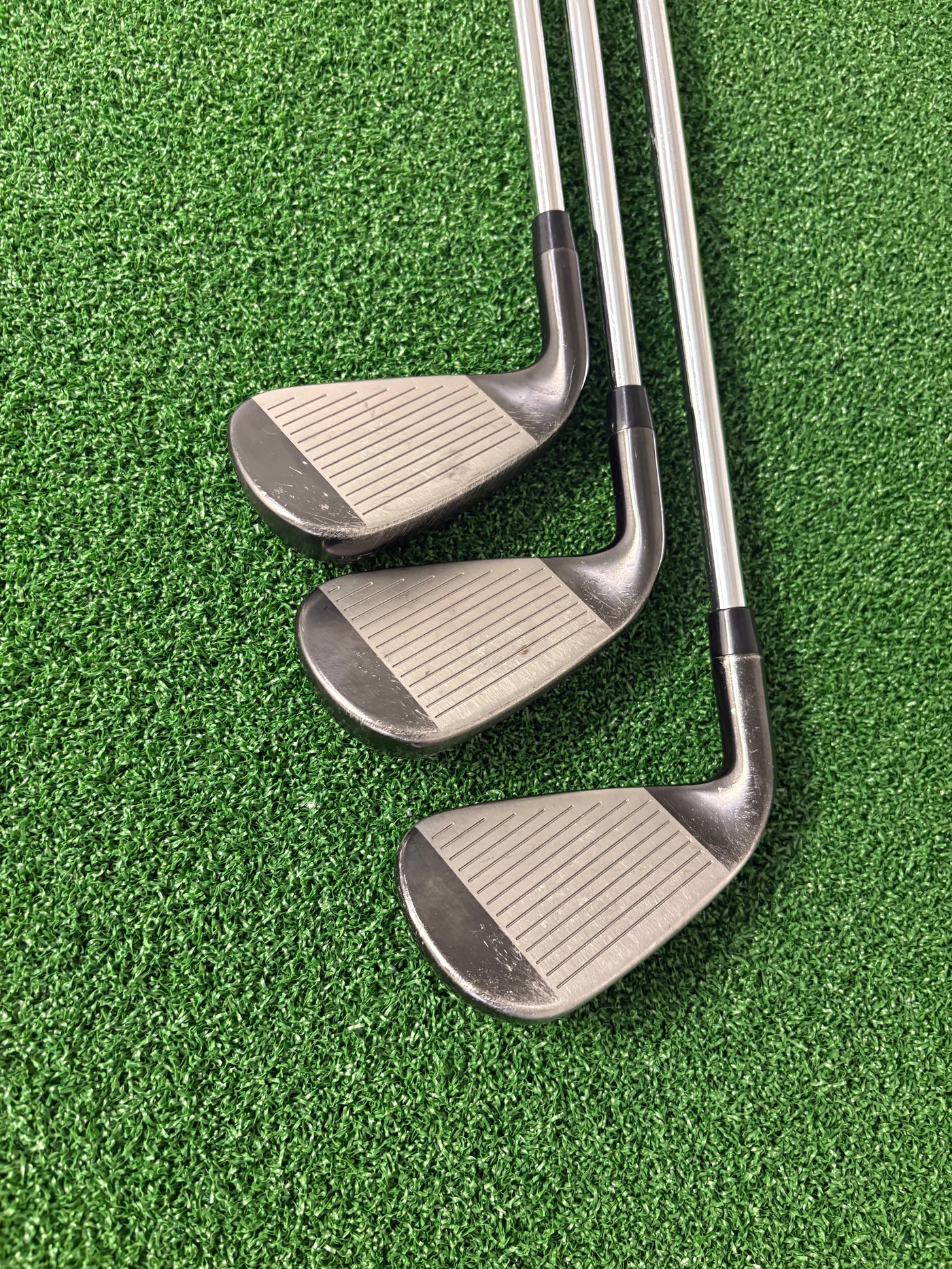 Callaway Steelhead XR Pro 5-PW (Stiff)