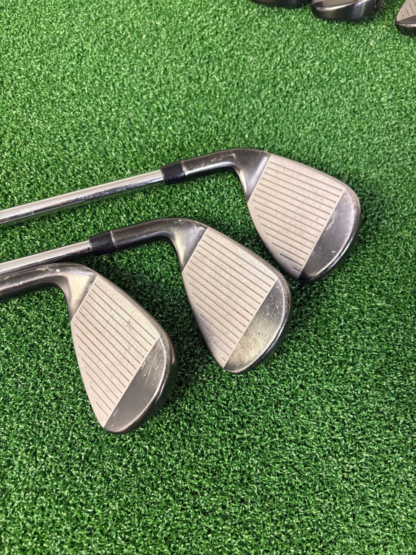 Callaway Steelhead XR Pro 5-PW (Stiff)