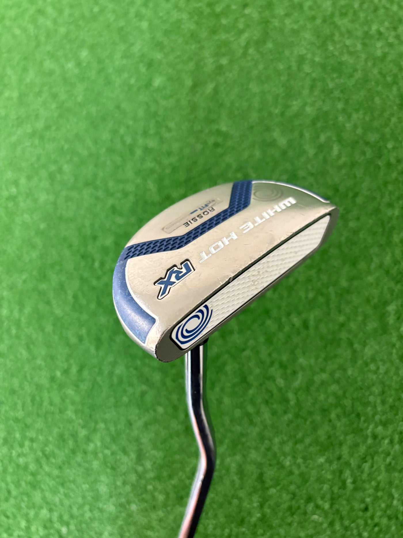 Odyssey White Hot RX Rossie (34")