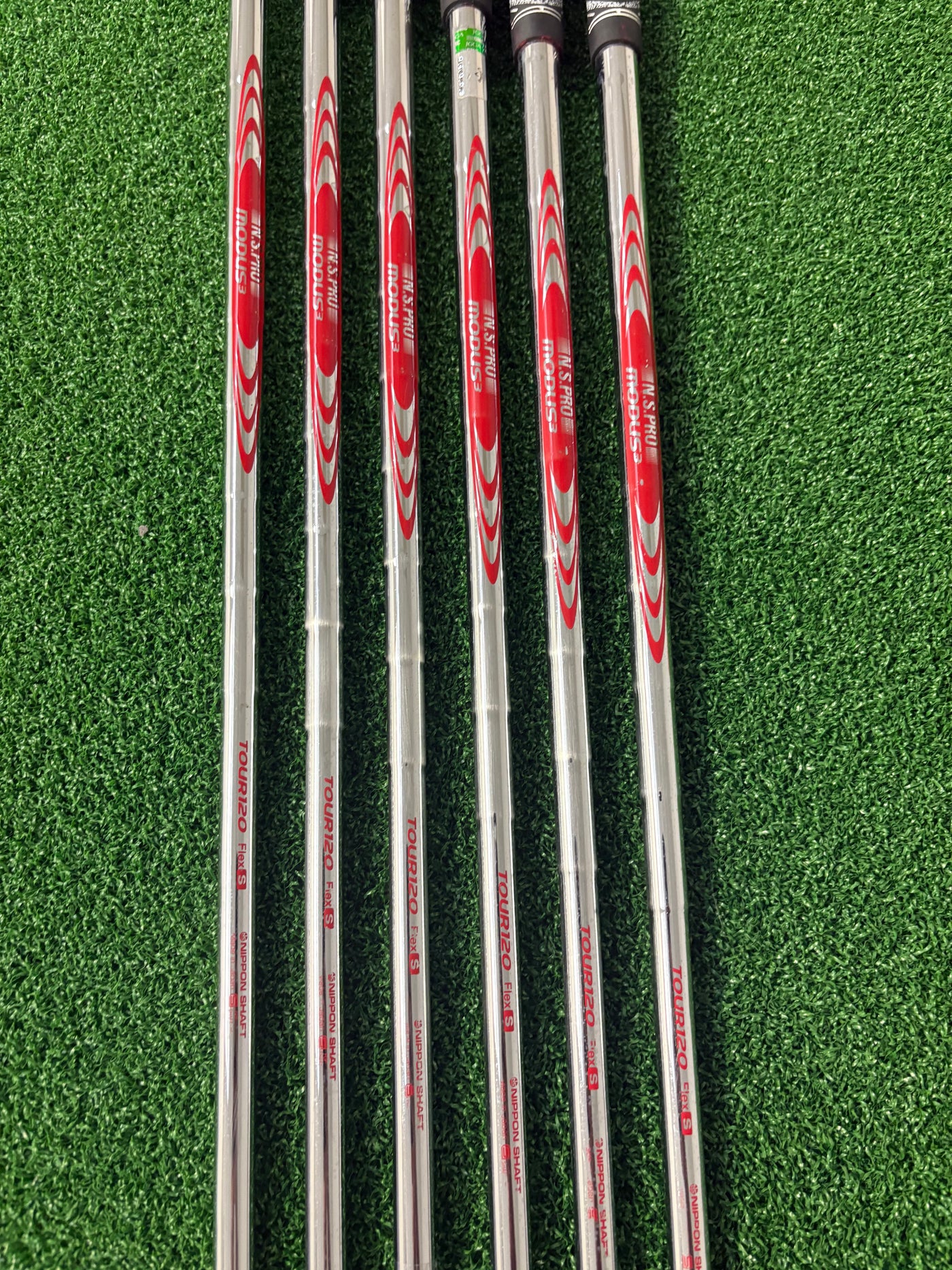 Callaway Steelhead XR Pro 5-PW (Stiff)