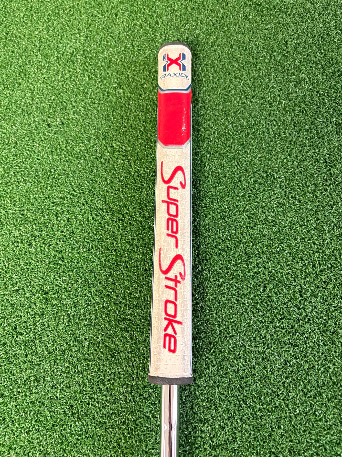 Odyssey White Hot RX Rossie (34")