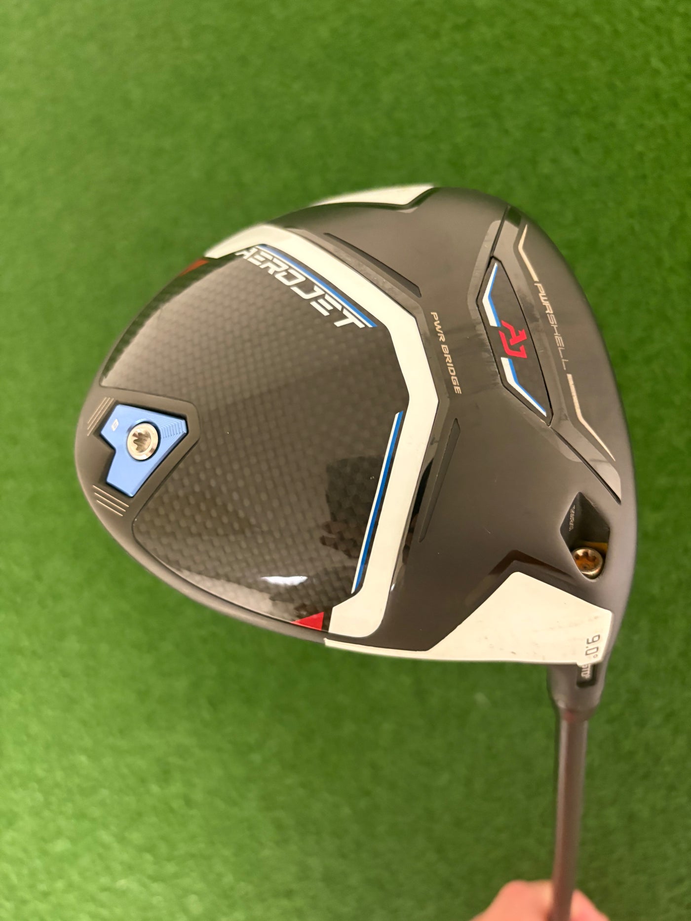 Cobra Aerojet 9.0* (Stiff)