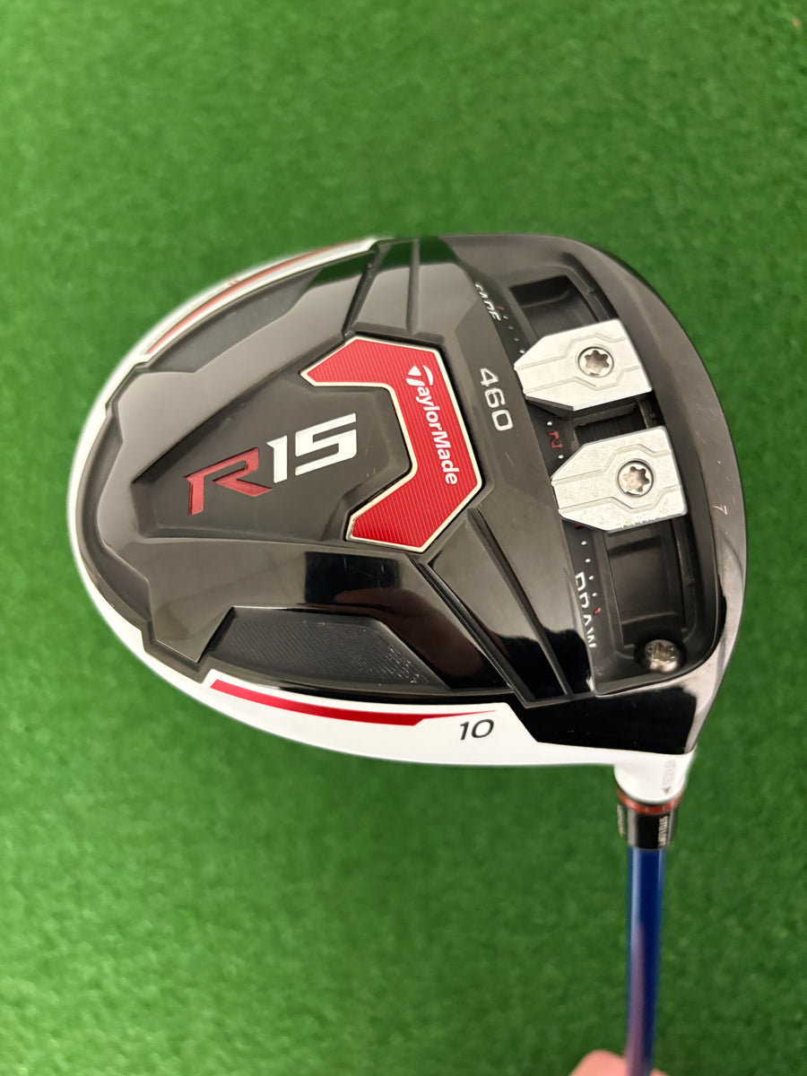 Taylormade R15 460 10.0* (Stiff)