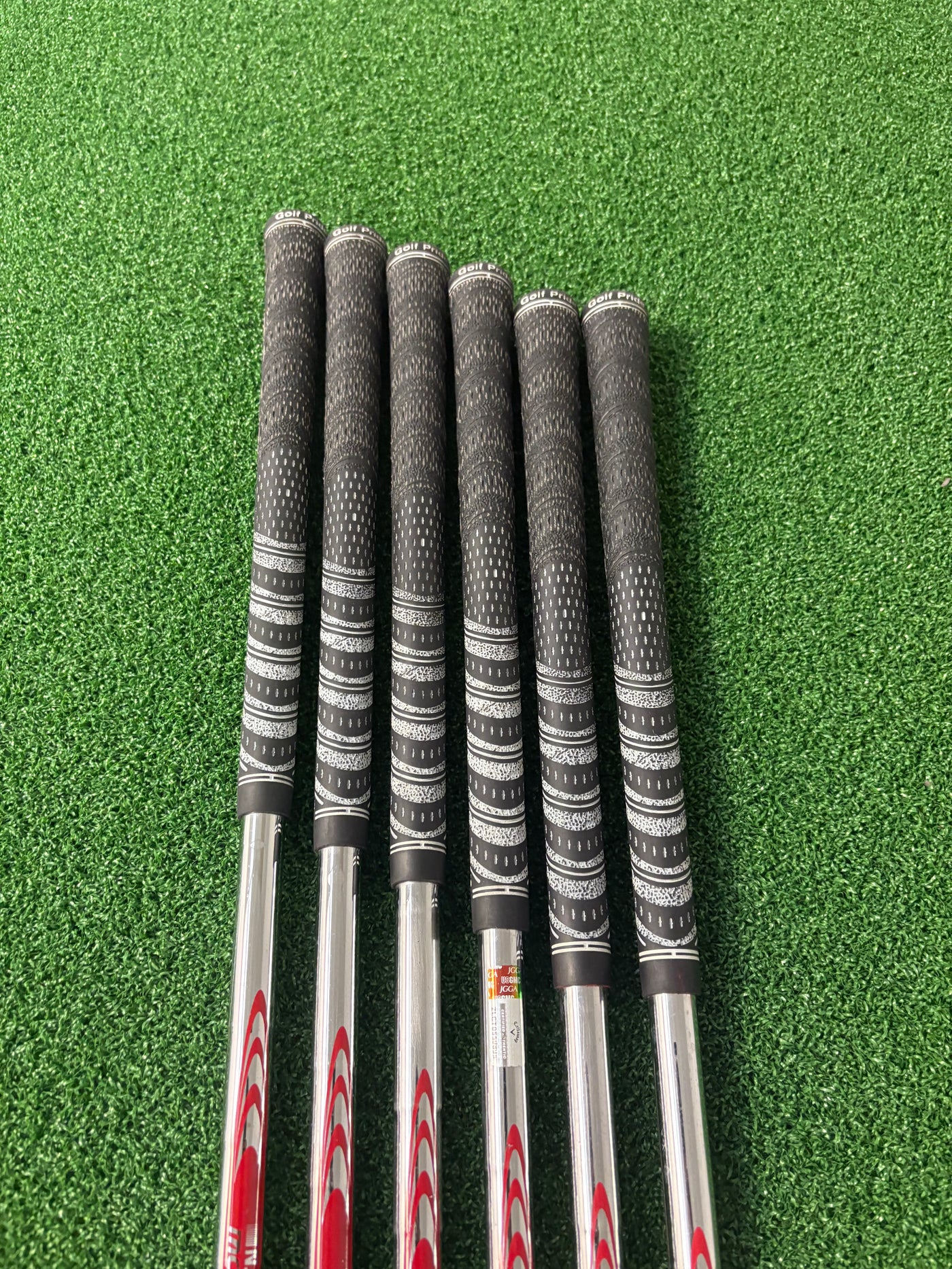 Callaway Steelhead XR Pro 5-PW (Stiff)