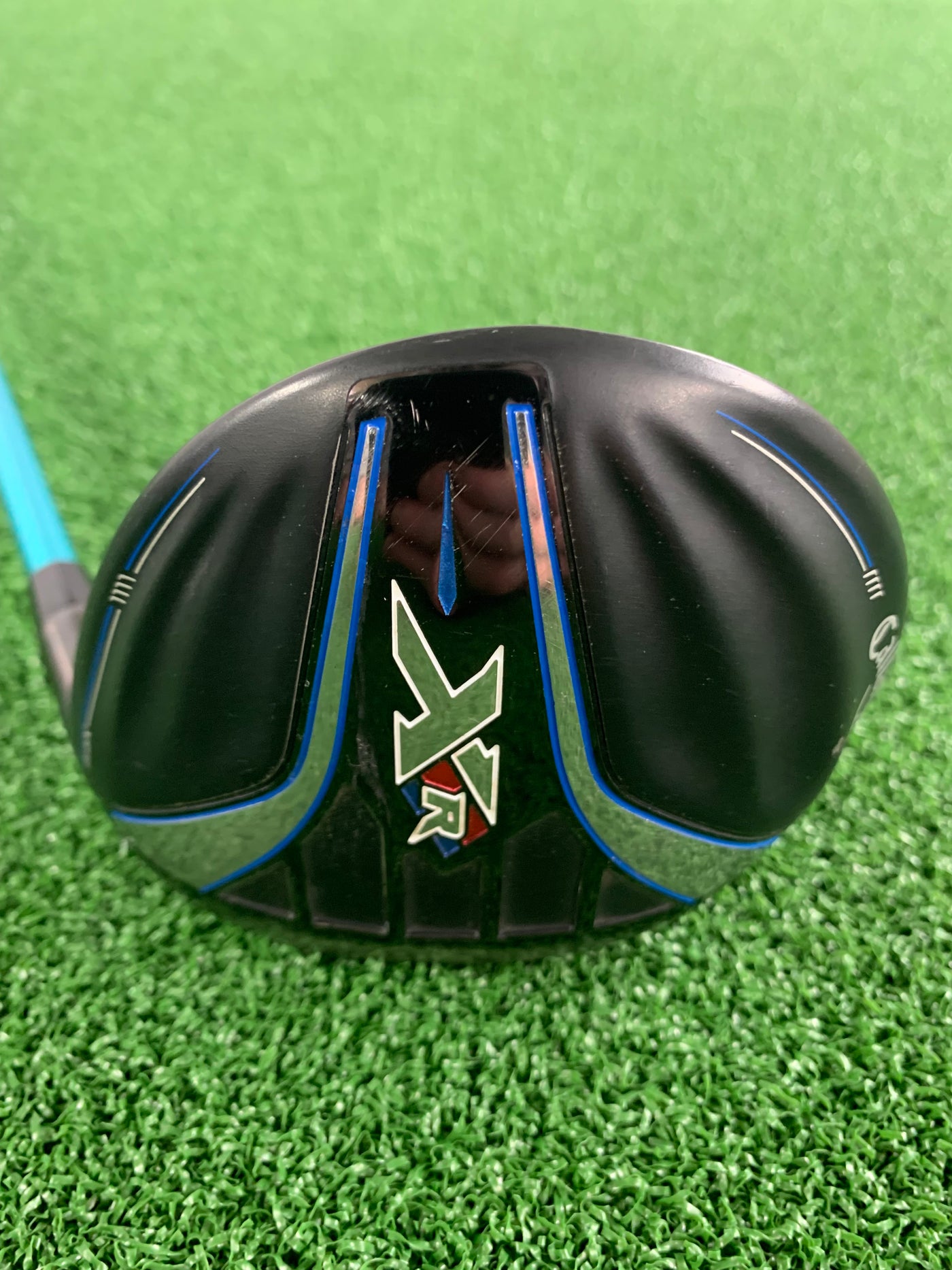 Callaway XR 16 19* 5 Wood (Stiff)