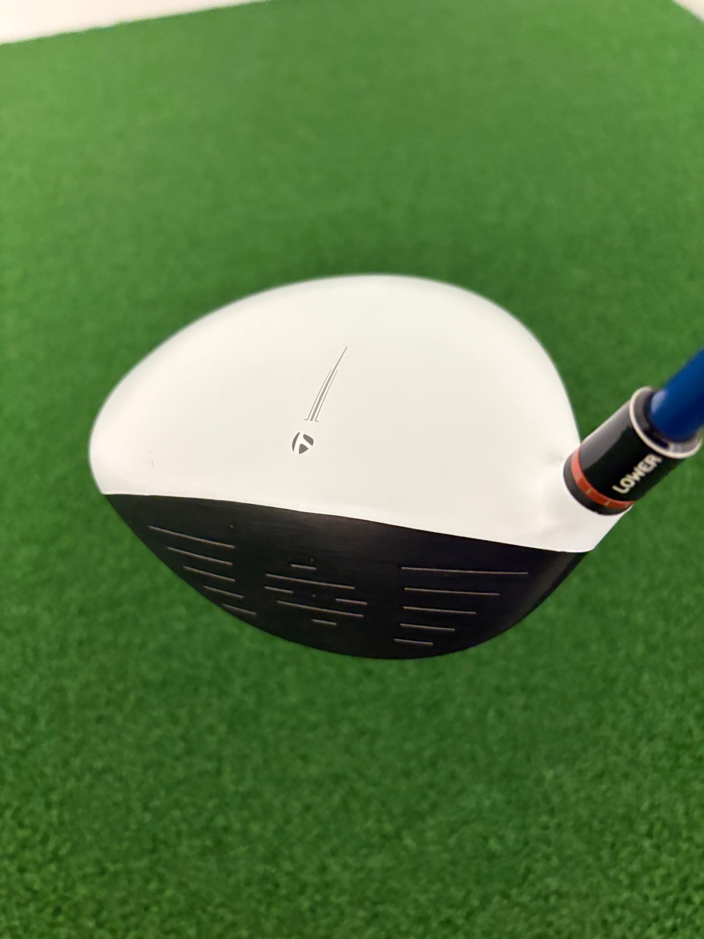 Taylormade R15 460 10.0* (Stiff)
