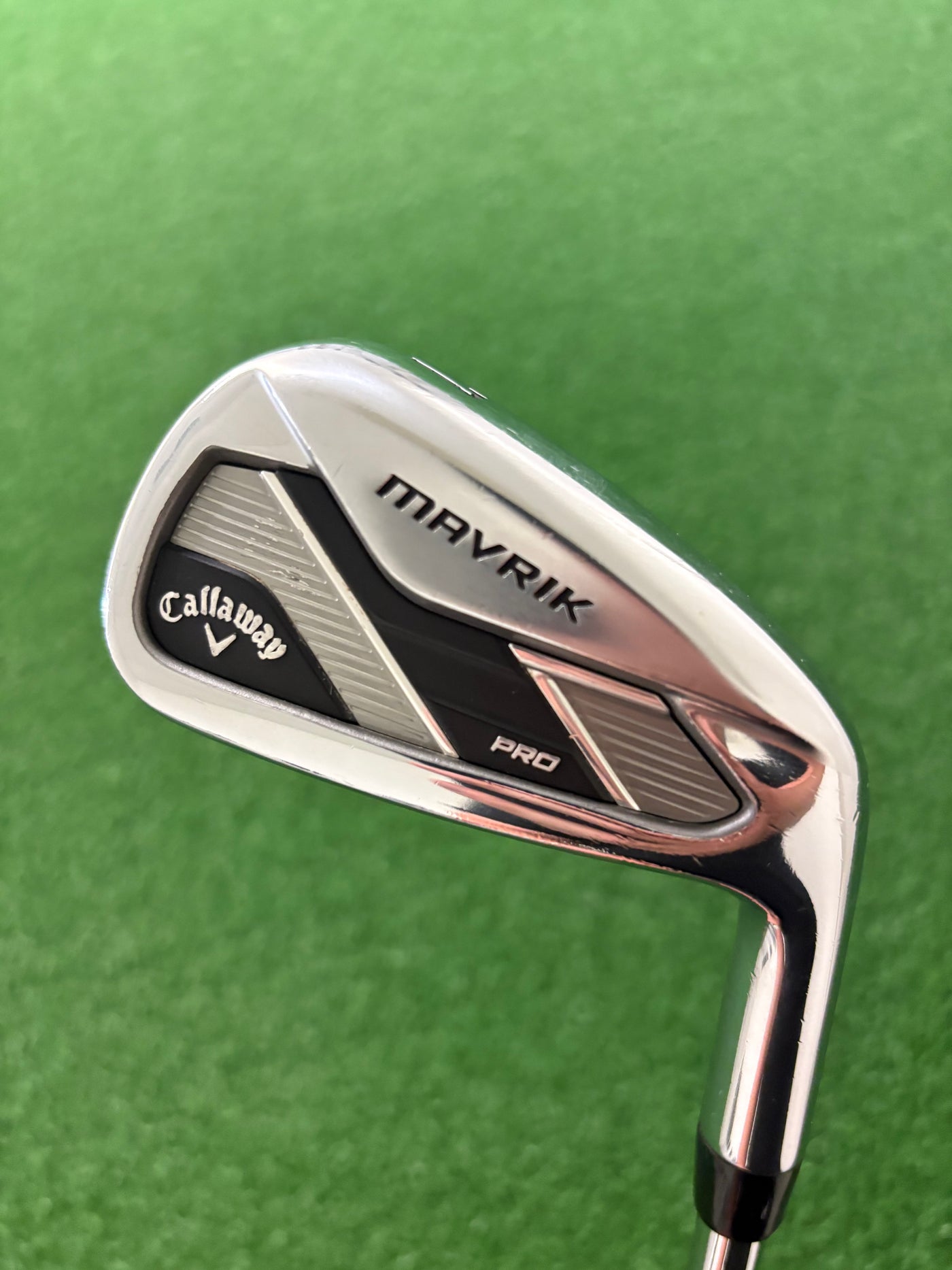 Callaway Mavrik Pro 5-PW (Stiff)