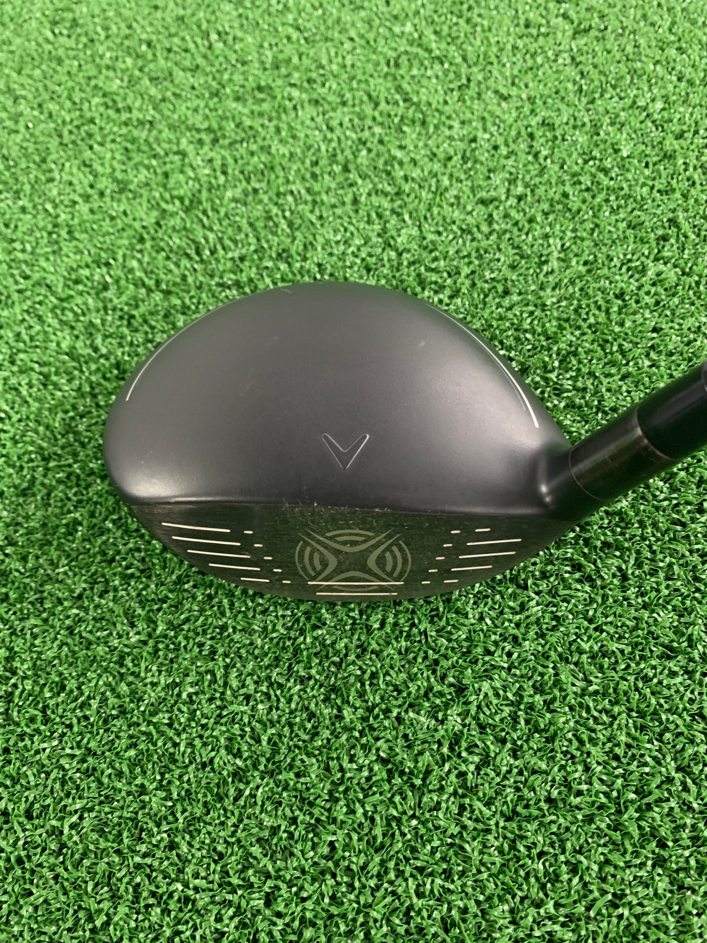 Callaway XR 16 19* 5 Wood (Stiff)