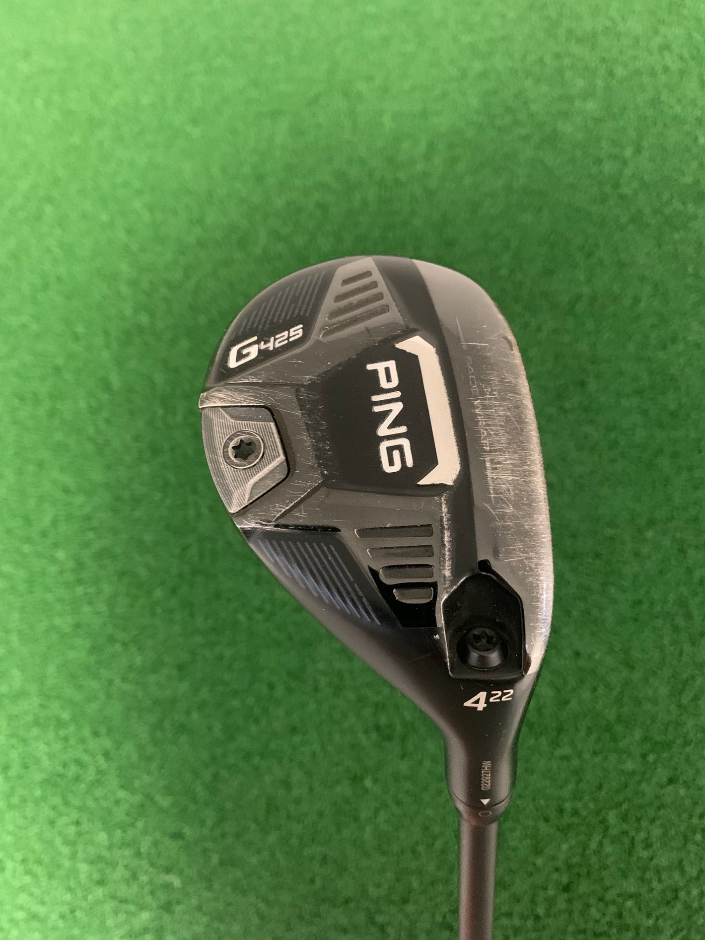 Ping G425 22* 4 Hybrid (Stiff)