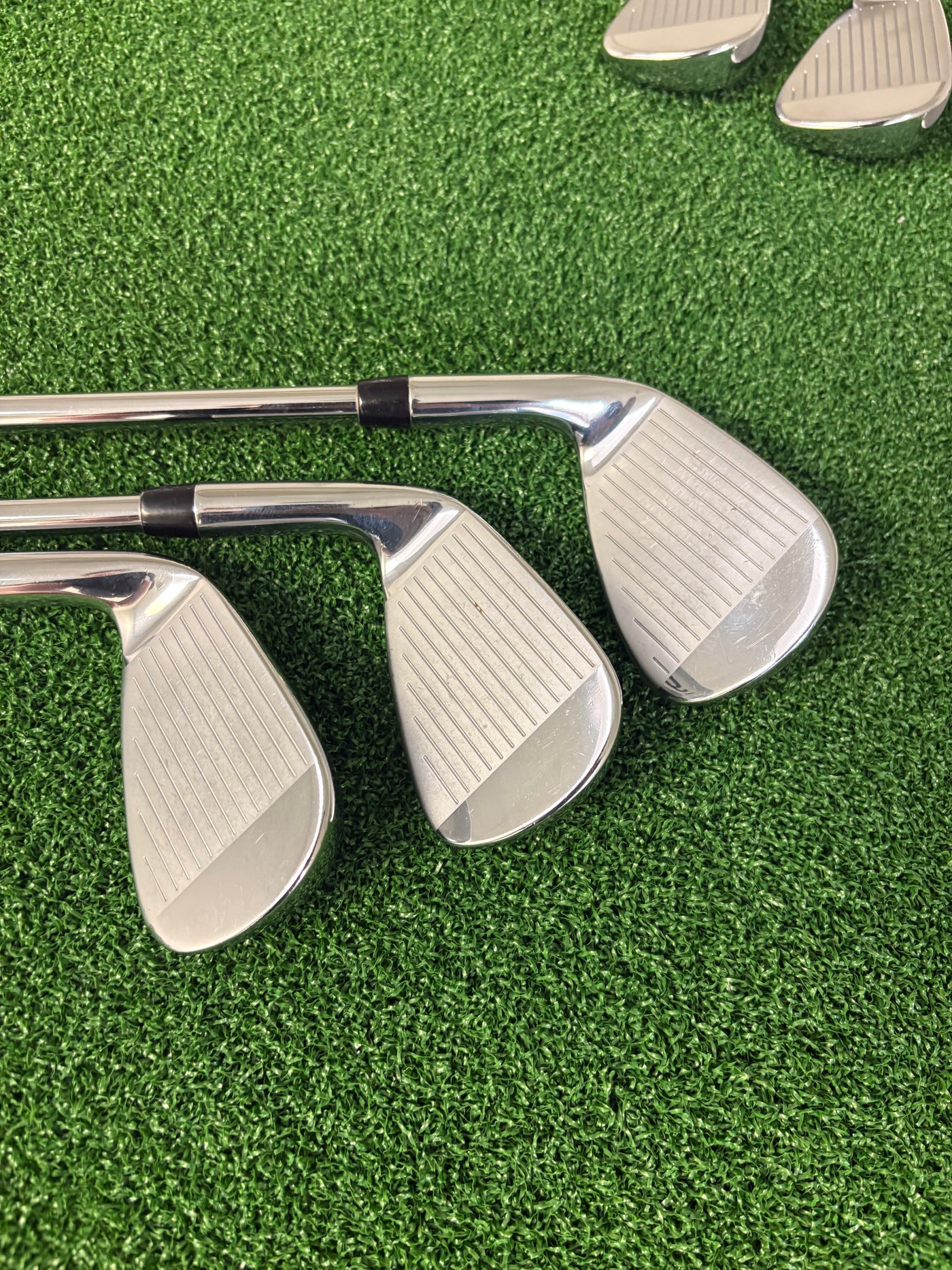 Callaway Mavrik Pro 5-PW (Stiff)