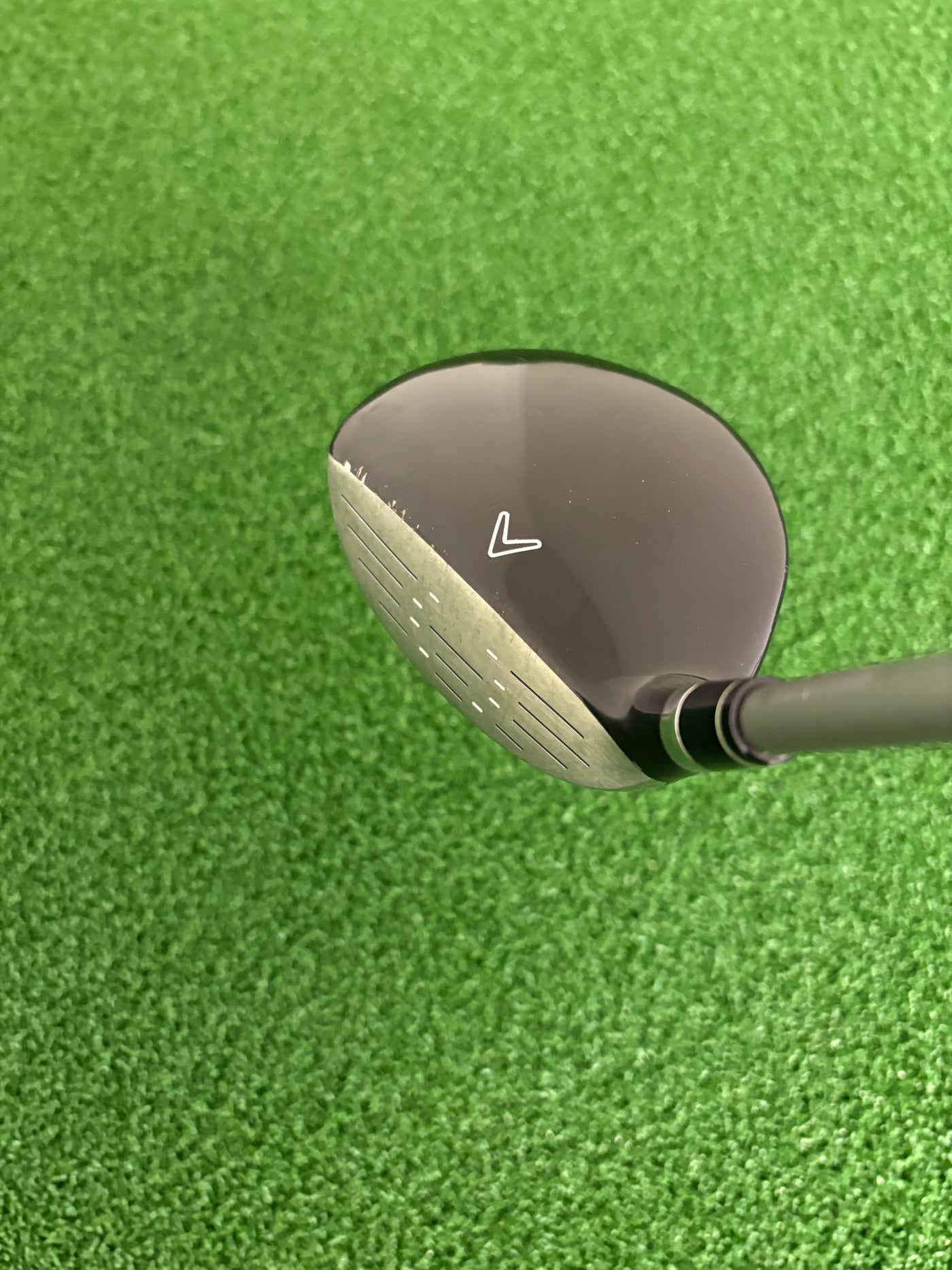 Callaway Legacy (2012) 18* 5 Wood (Stiff)