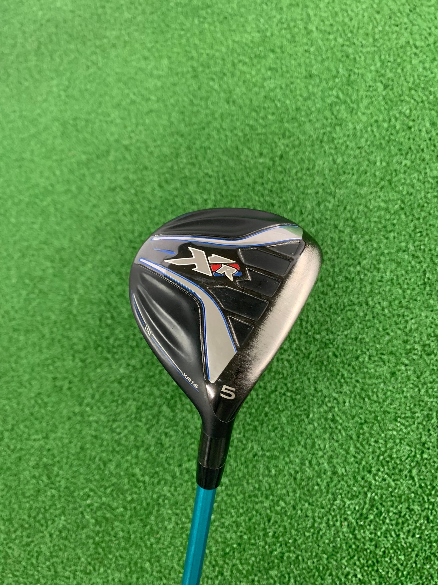 Callaway XR 16 19* 5 Wood (Stiff)