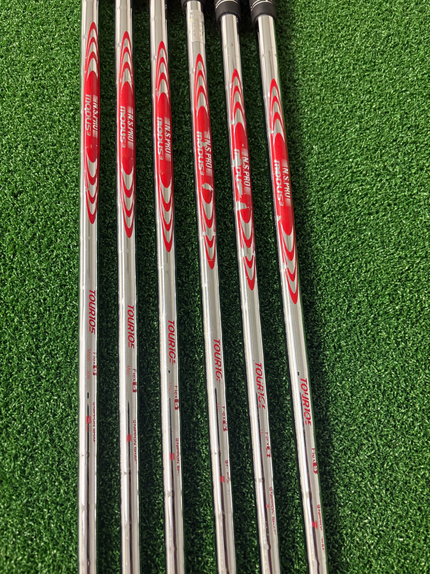 Callaway Mavrik Pro 5-PW (Stiff)