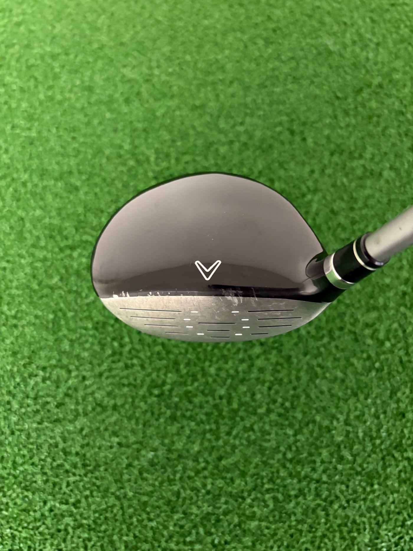 Callaway Legacy (2012) 18* 5 Wood (Stiff)