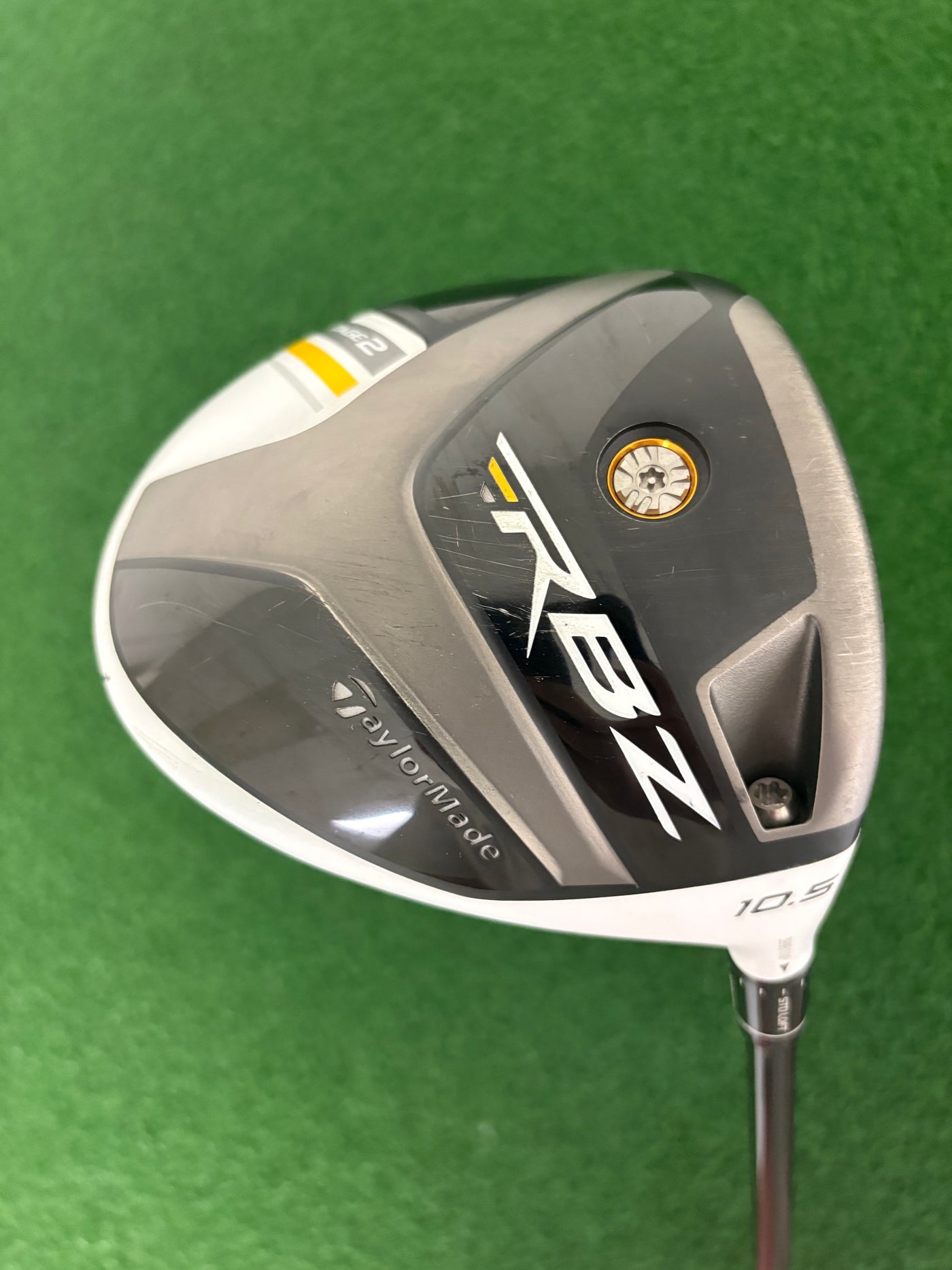 Taylormade RBZ Stage 2 10.5* (Regular)