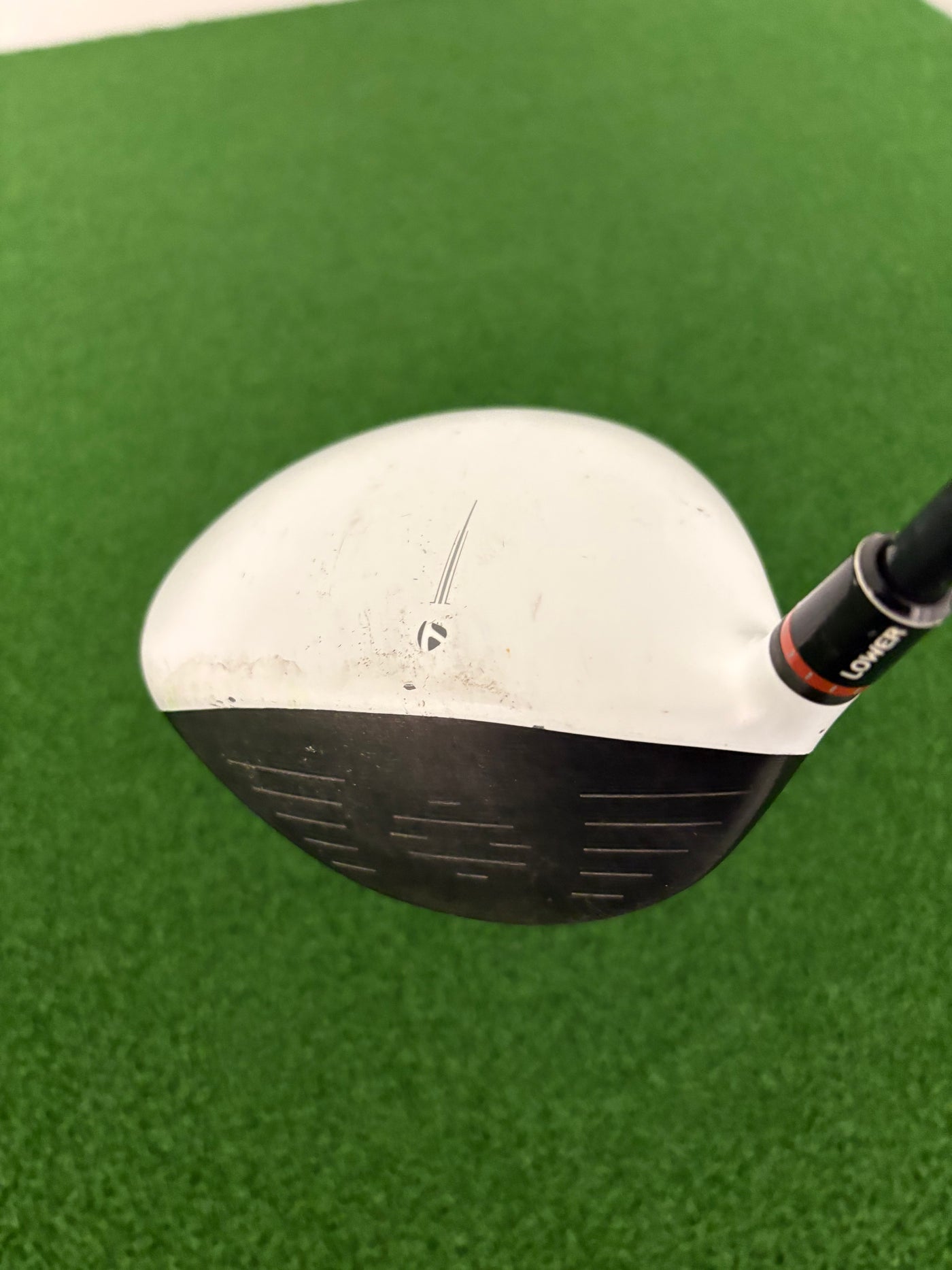 Taylormade R15 460 10.0* (Stiff)