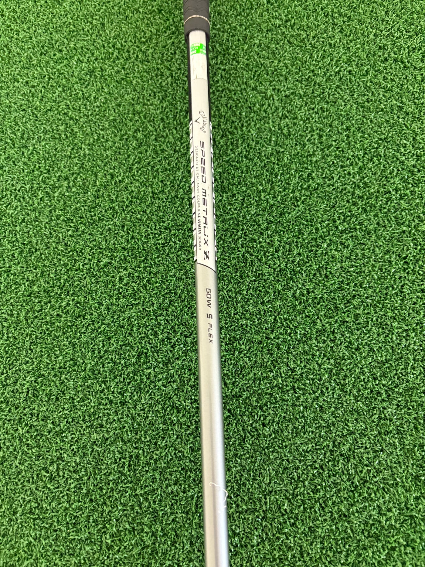 Callaway Legacy (2012) 18* 5 Wood (Stiff)