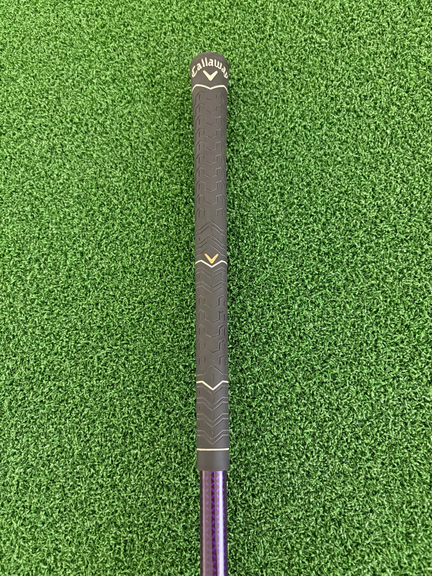 Callaway Legacy (2012) 18* 5 Wood (Stiff)