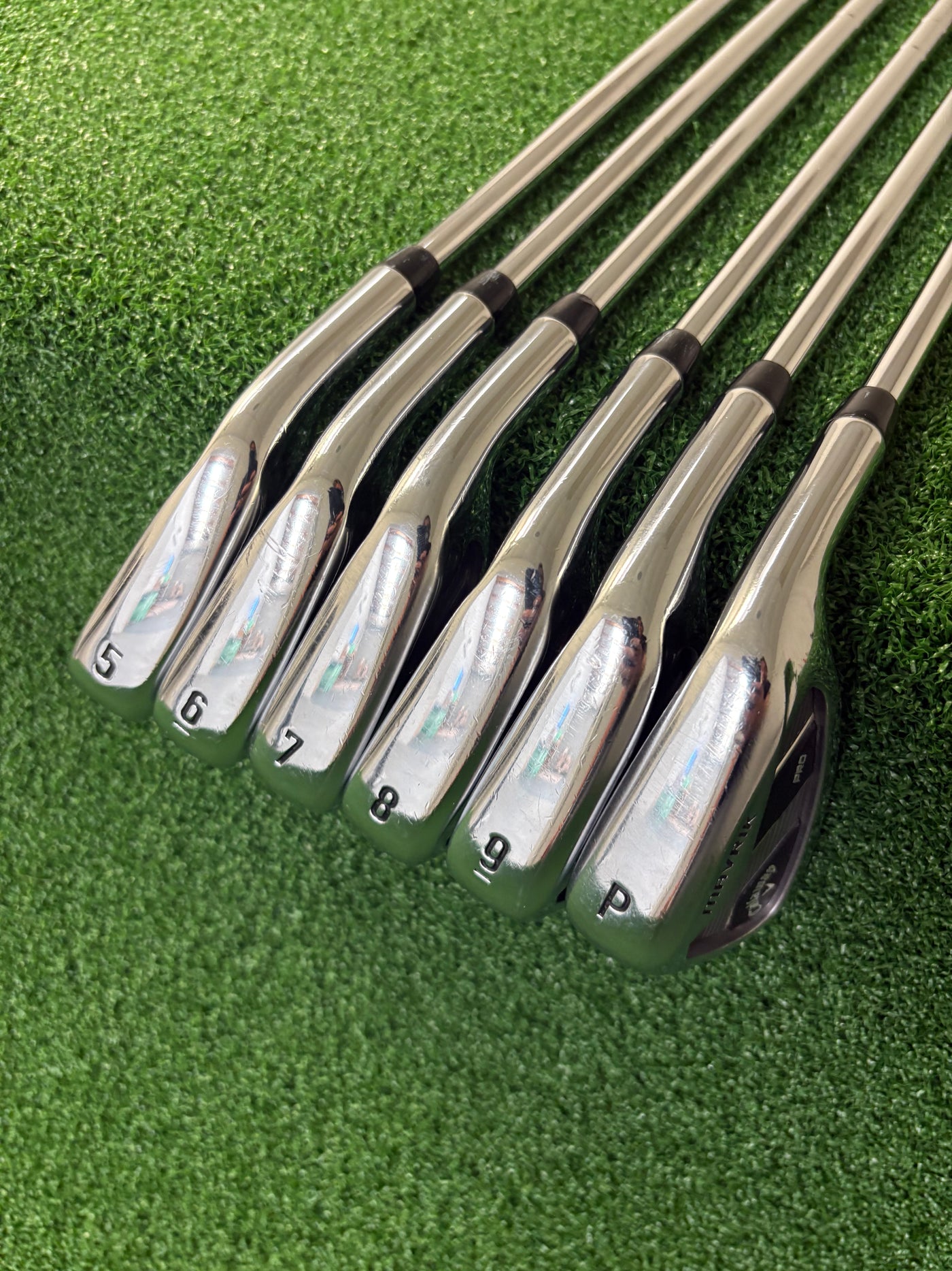 Callaway Mavrik Pro 5-PW (Stiff)