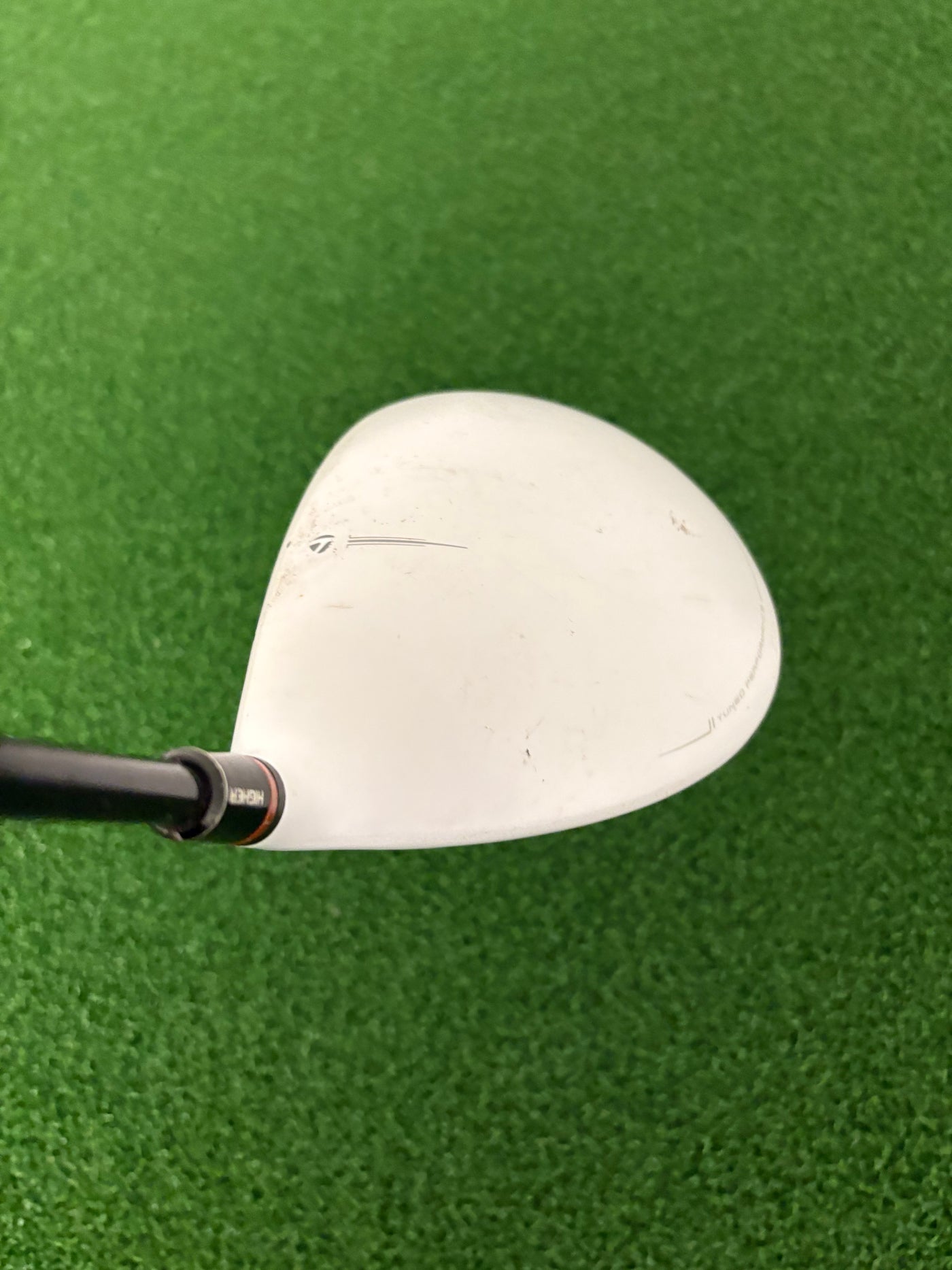 Taylormade R15 460 10.0* (Stiff)