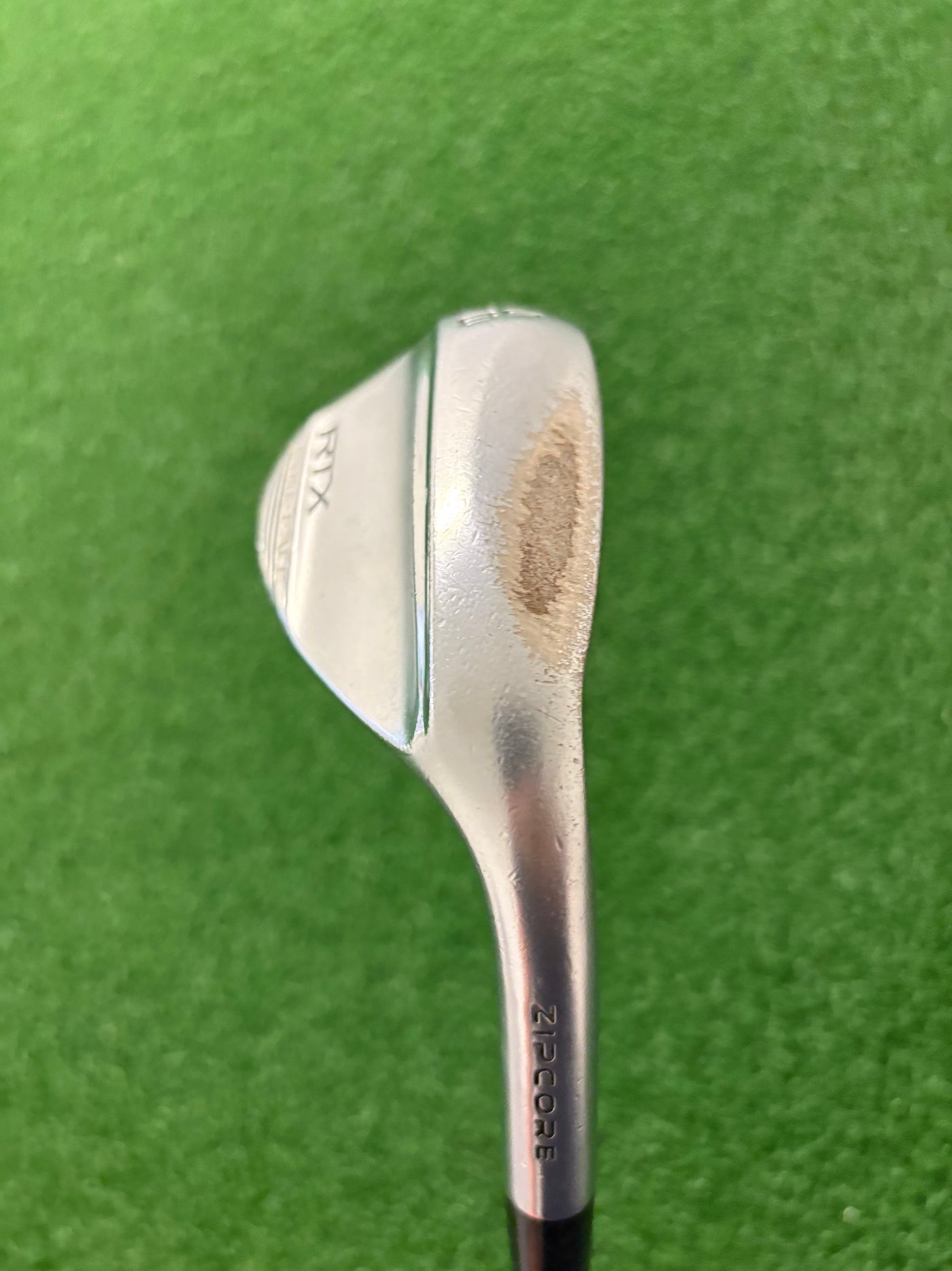 Cleveland RTX Zip-Core 58*
