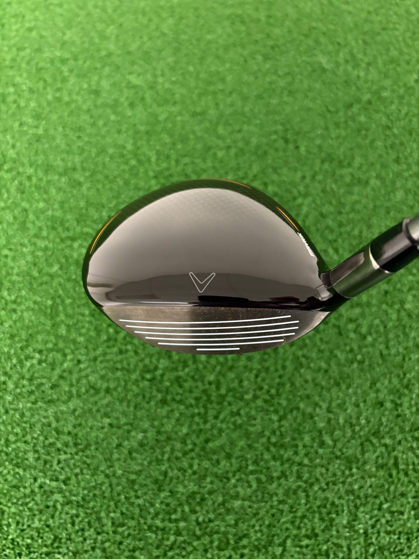 Callaway Mavrik Sub Zero 15* 3 Wood (Stiff/Regular)