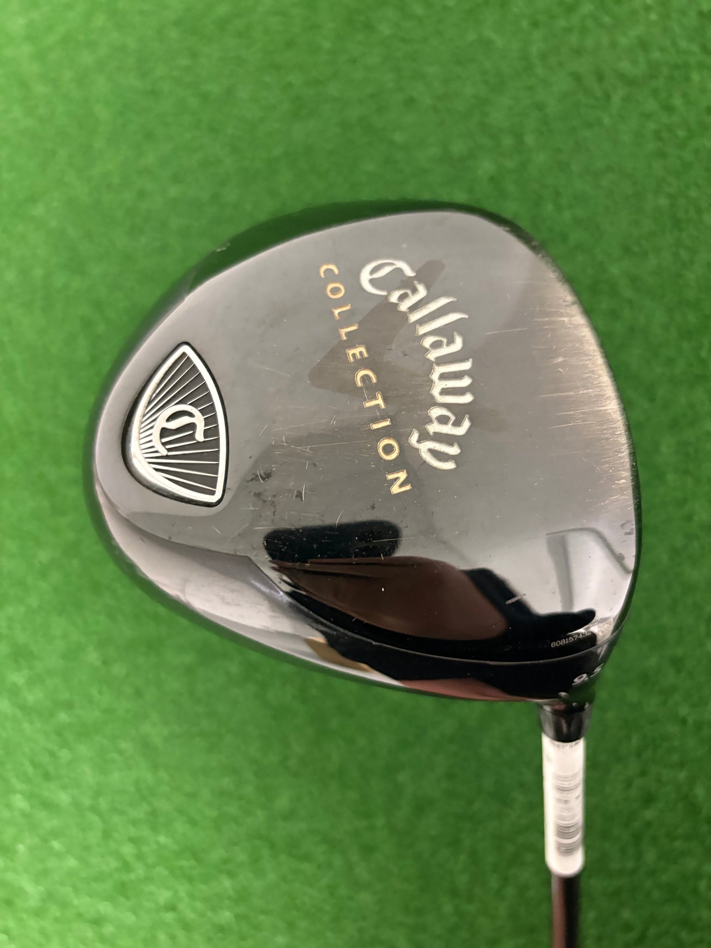 Callaway Collection 9.5* (Stiff)