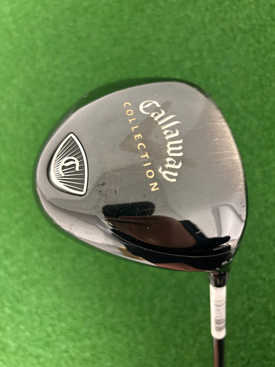 Callaway Collection 9.5* (Stiff)