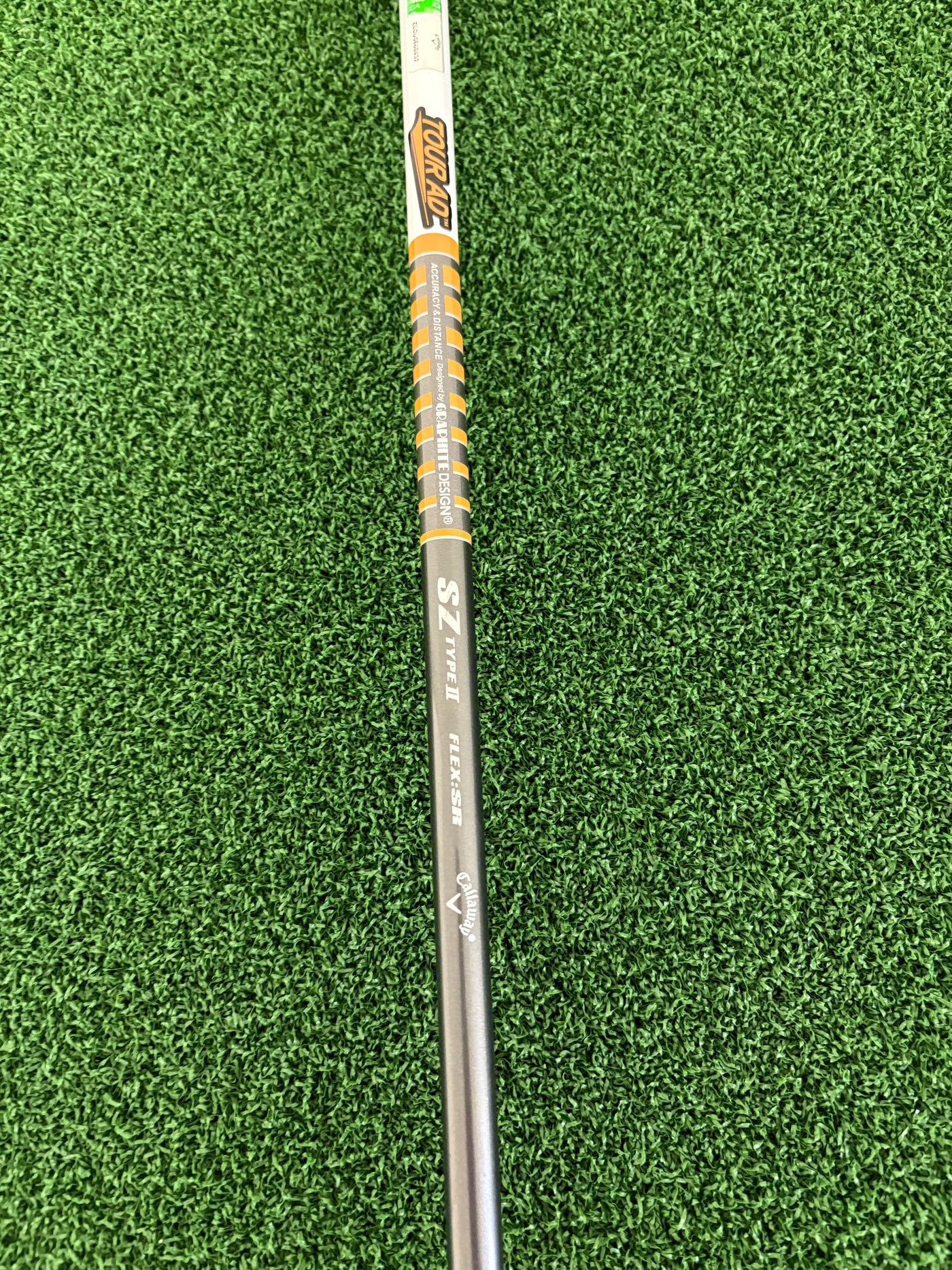 Callaway Mavrik Sub Zero 15* 3 Wood (Stiff/Regular)