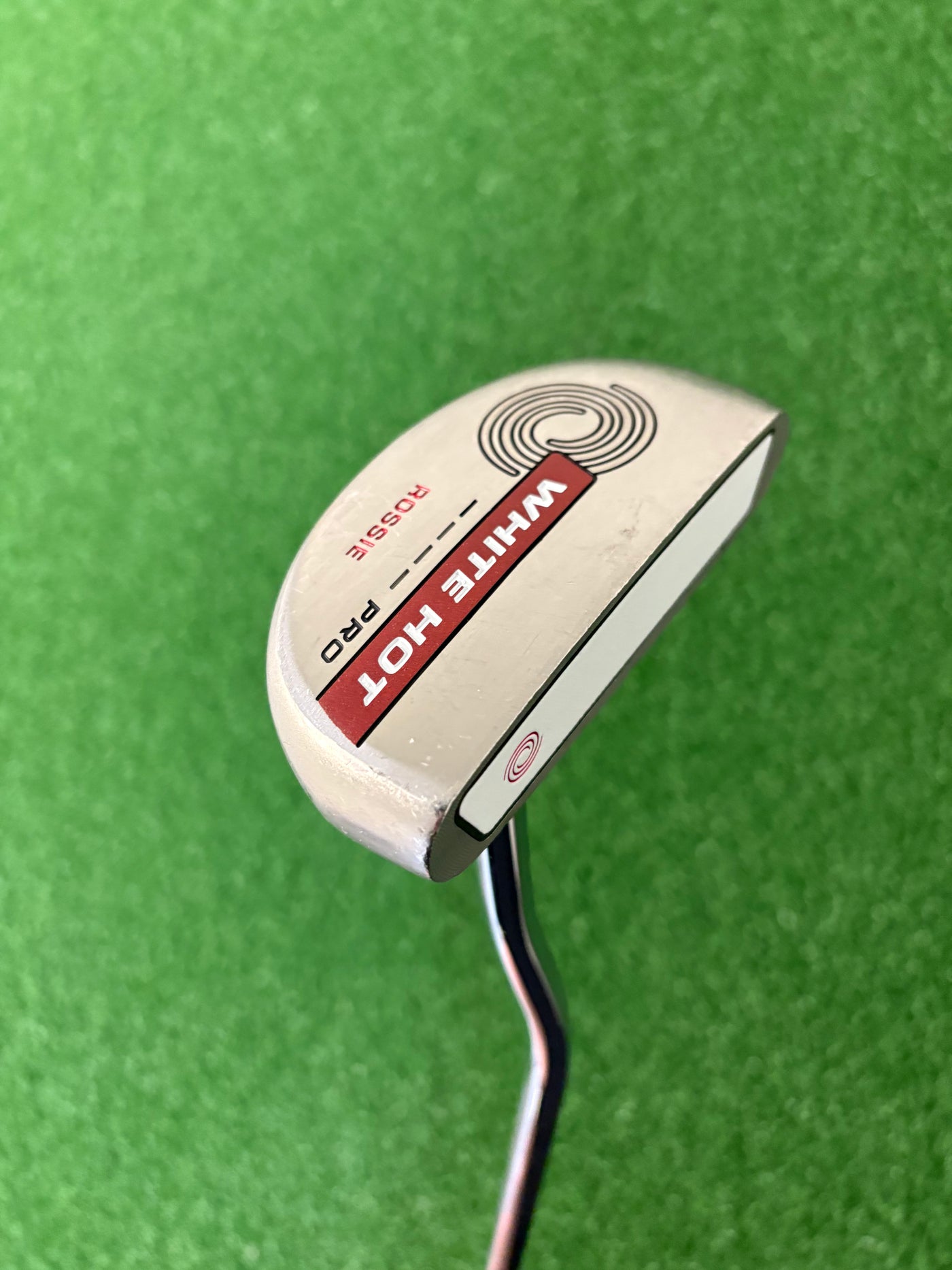 Odyssey White Hot Pro Rossie 2.0 (34")