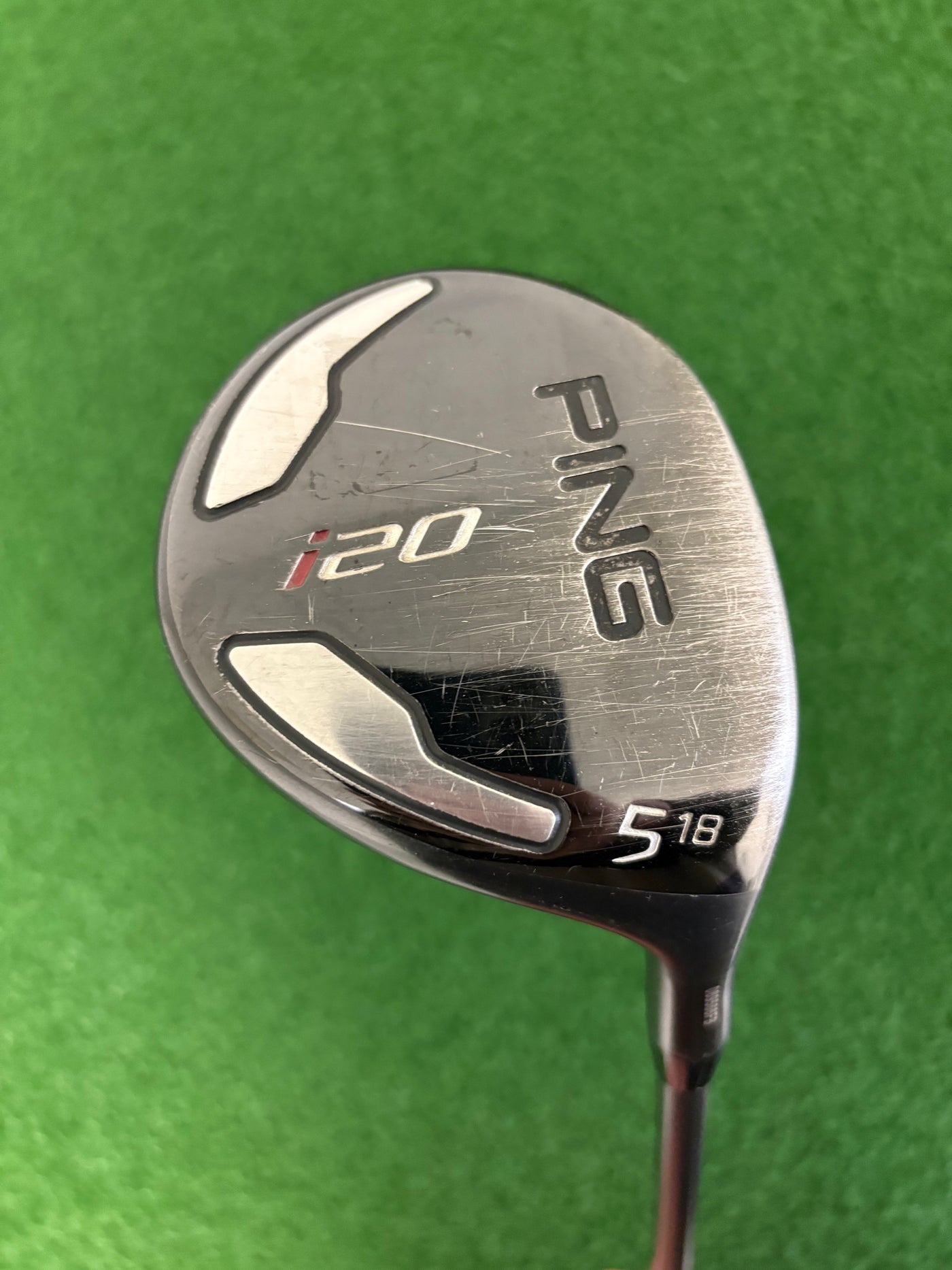Ping i20 18* 5 Wood (Regular)